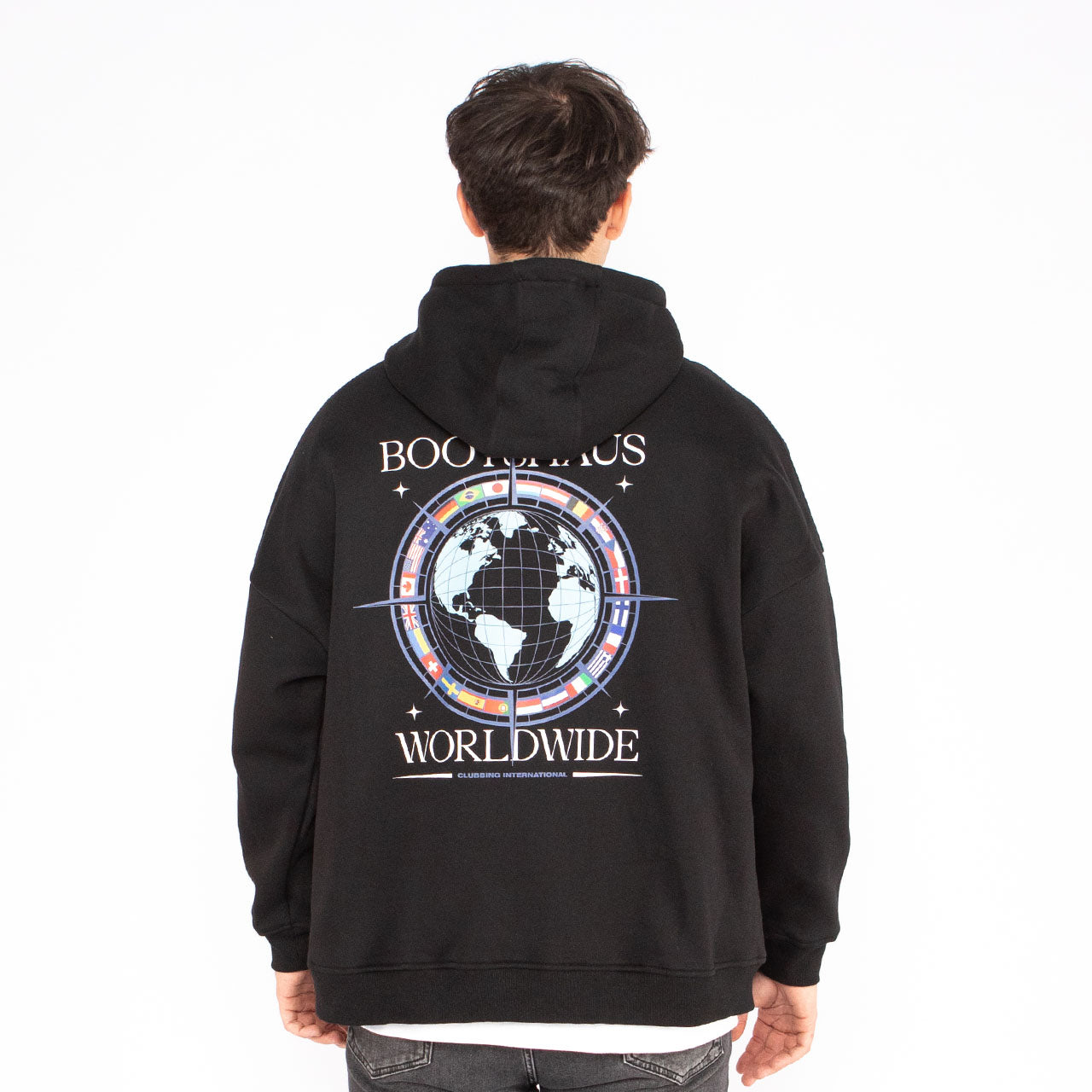 Bootshaus - International Clubbing Hoodie