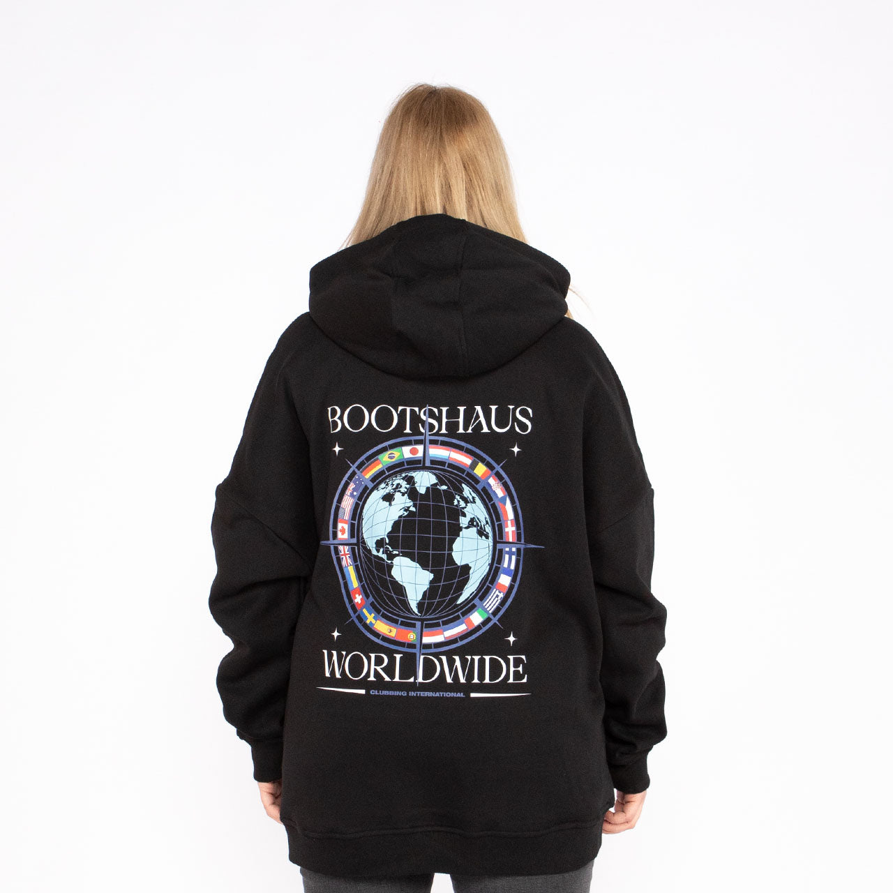 Bootshaus - International Clubbing Hoodie
