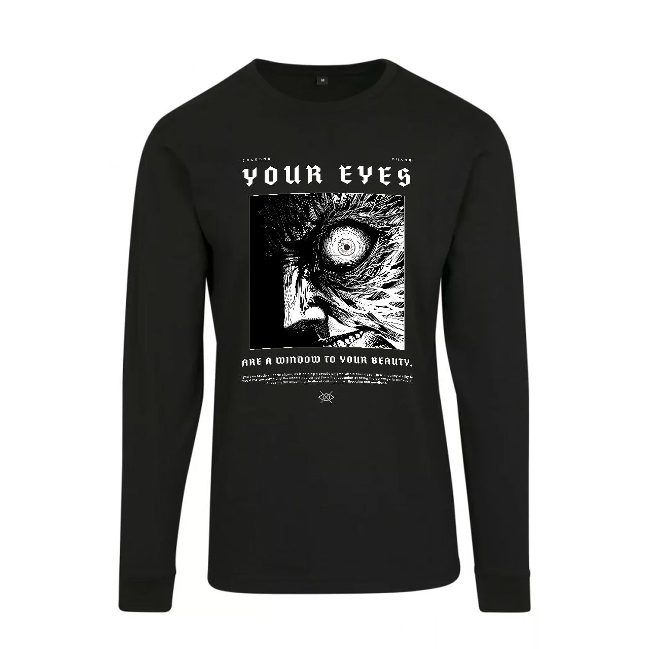 Snash - Your Eyes Longsleeve