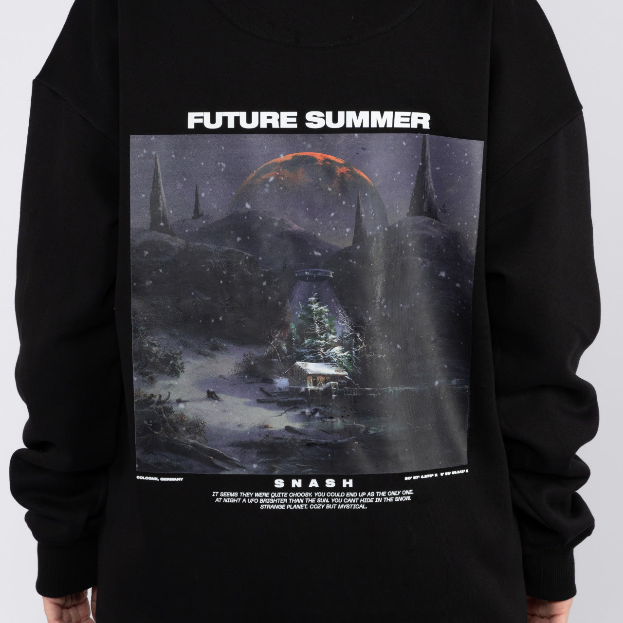 Snash - Future Summer Crewneck