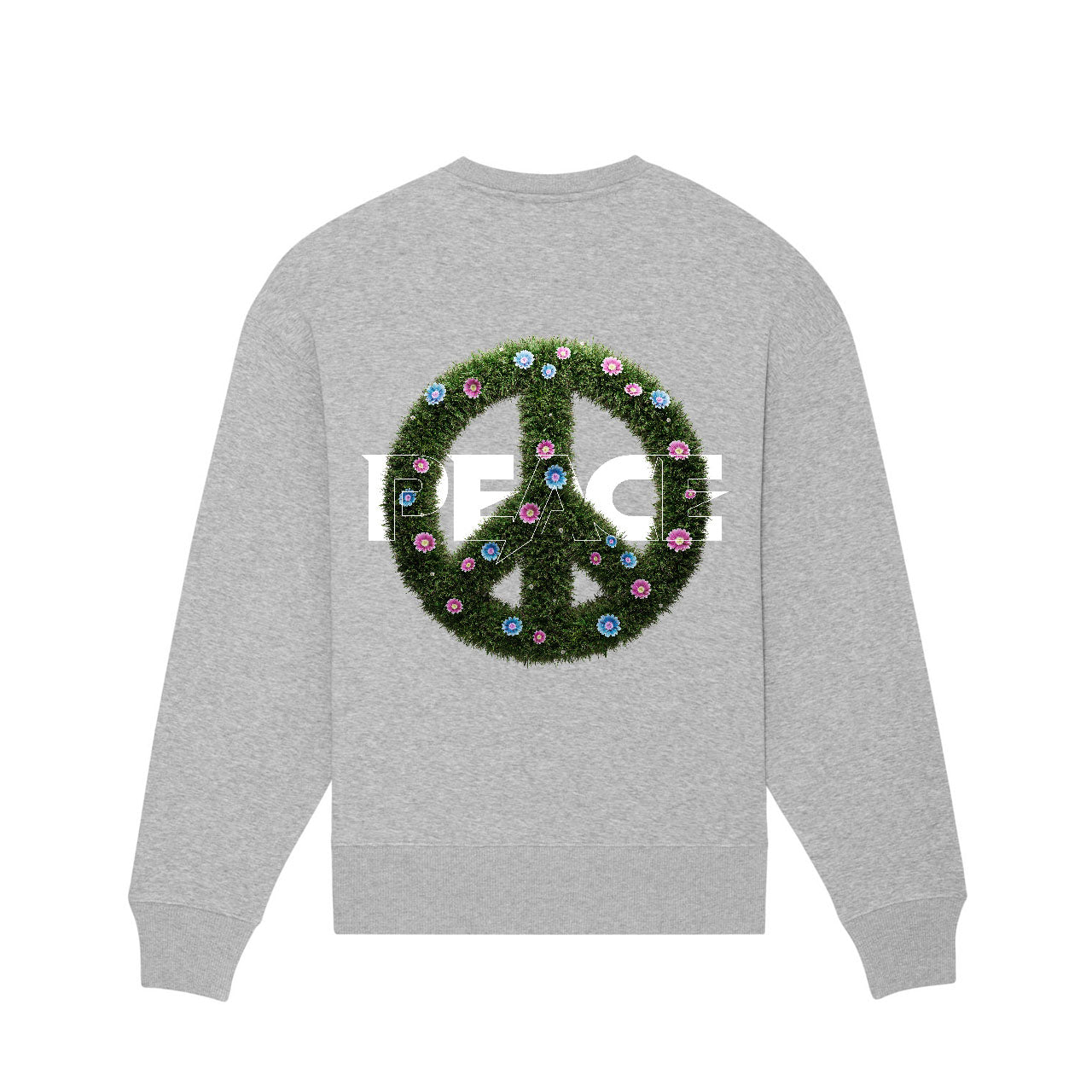 Snash - Green Meadow of Peace Crewneck