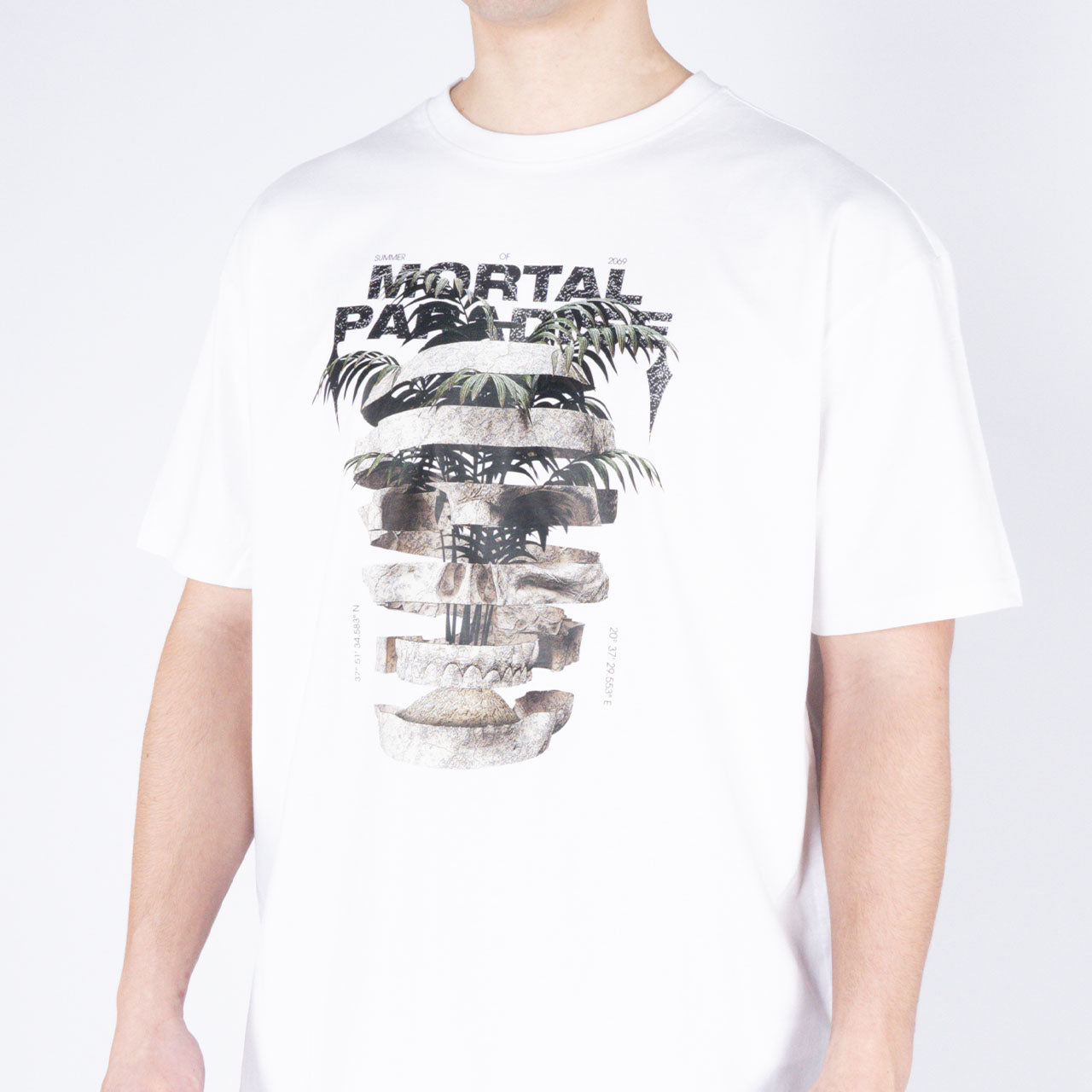 Snash - Mortal Paradise Shirt