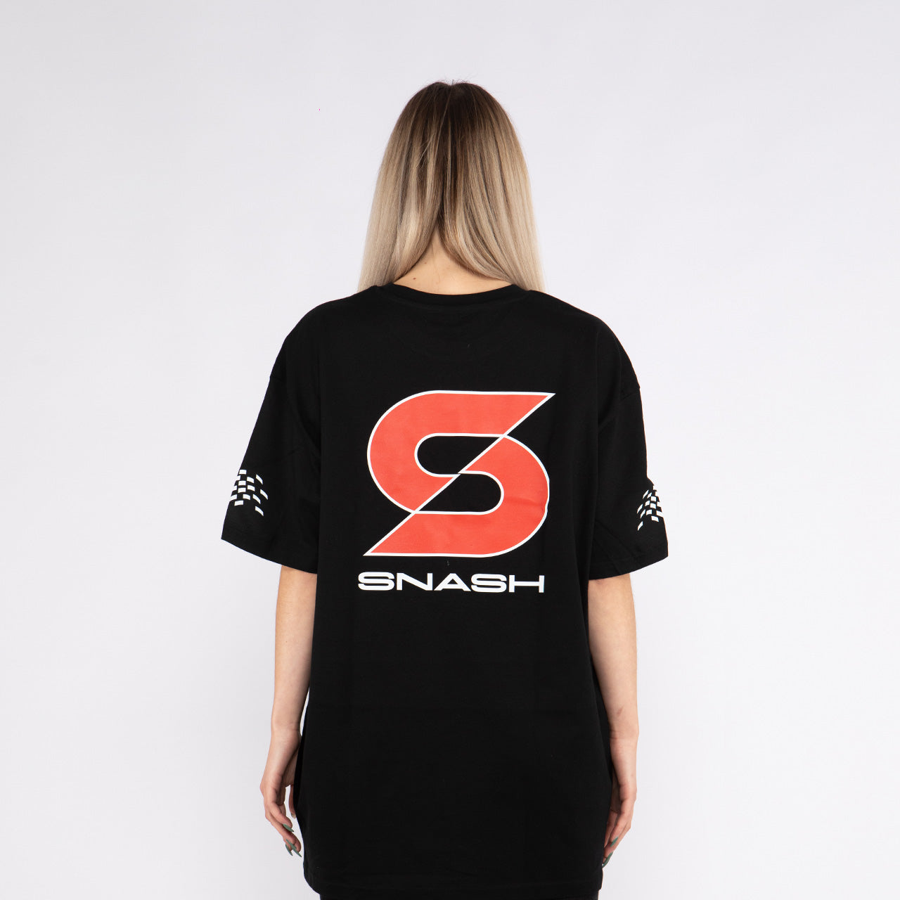 Snash - Checkered Flag Shirt