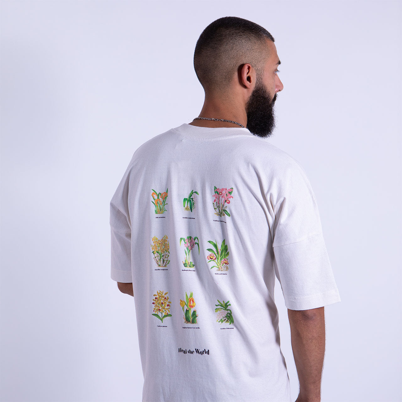 Snash - Botanical Past T-Shirt