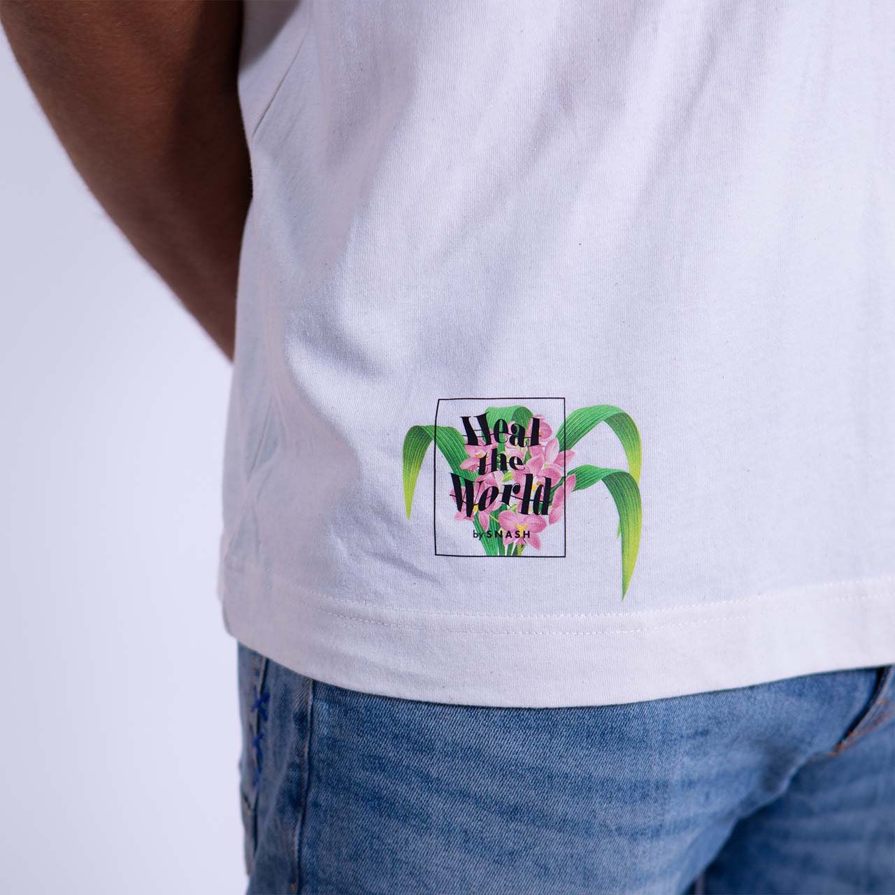 Snash - Botanical Past T-Shirt