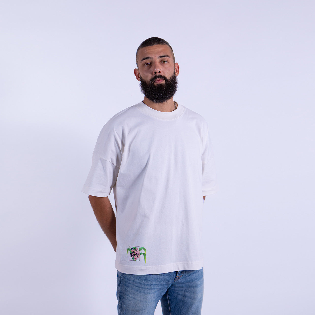 Snash - Botanical Past T-Shirt