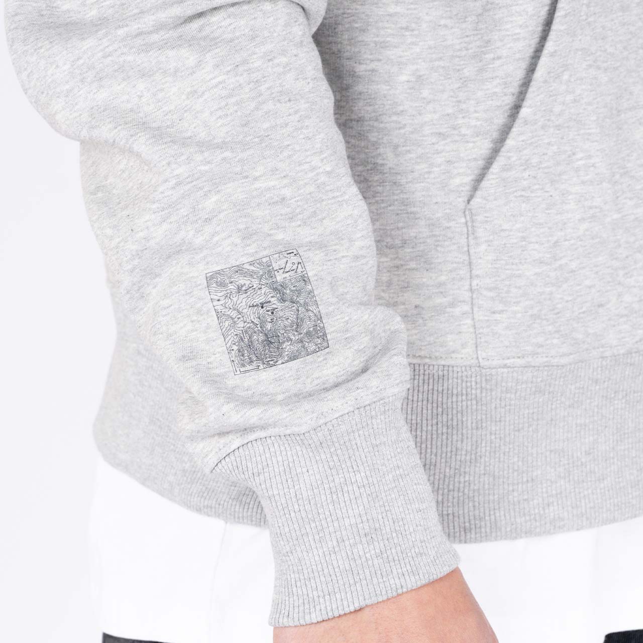 Snash - Paranormal Investigator "Patched" Hoodie
