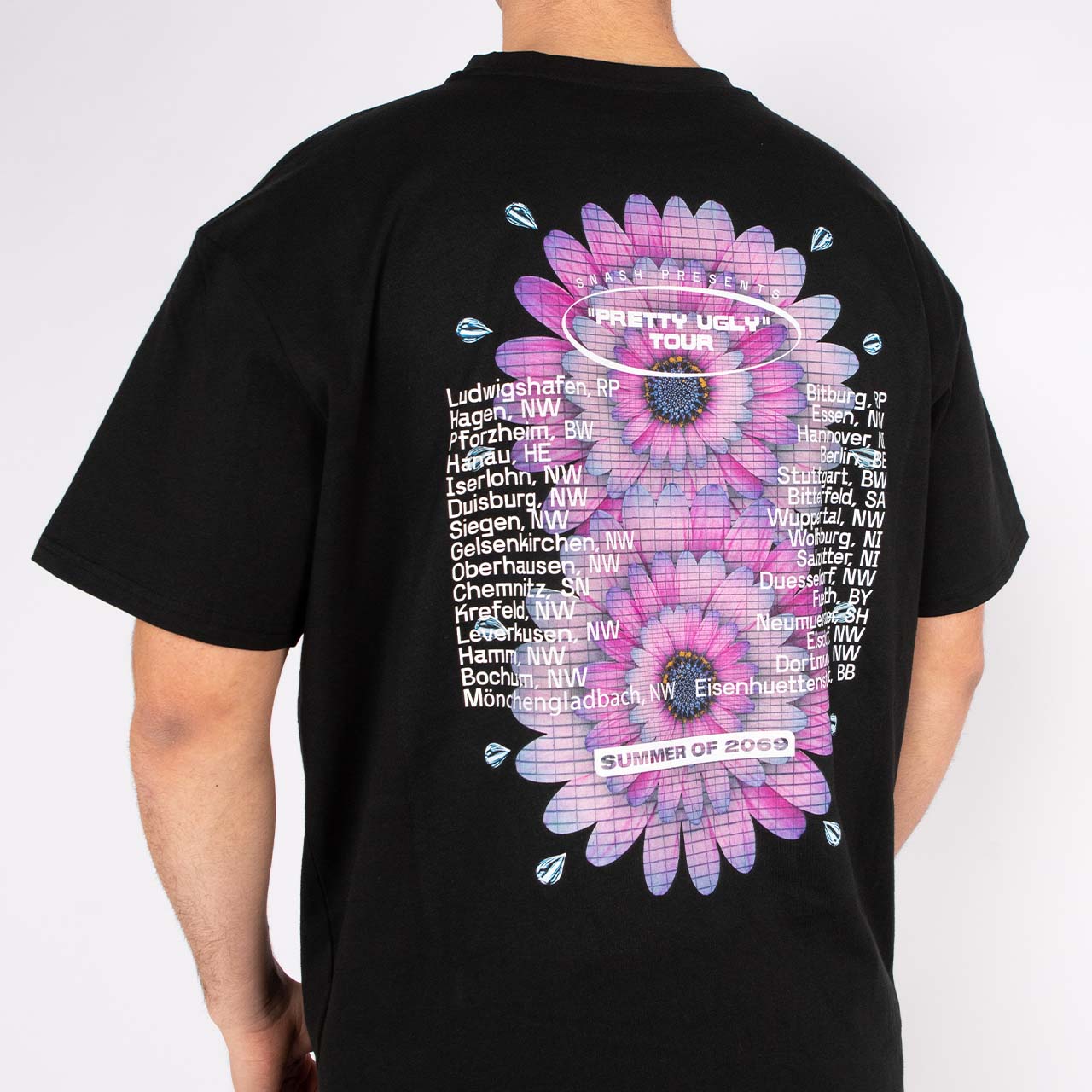 Snash - Pretty Ugly Tour Shirt