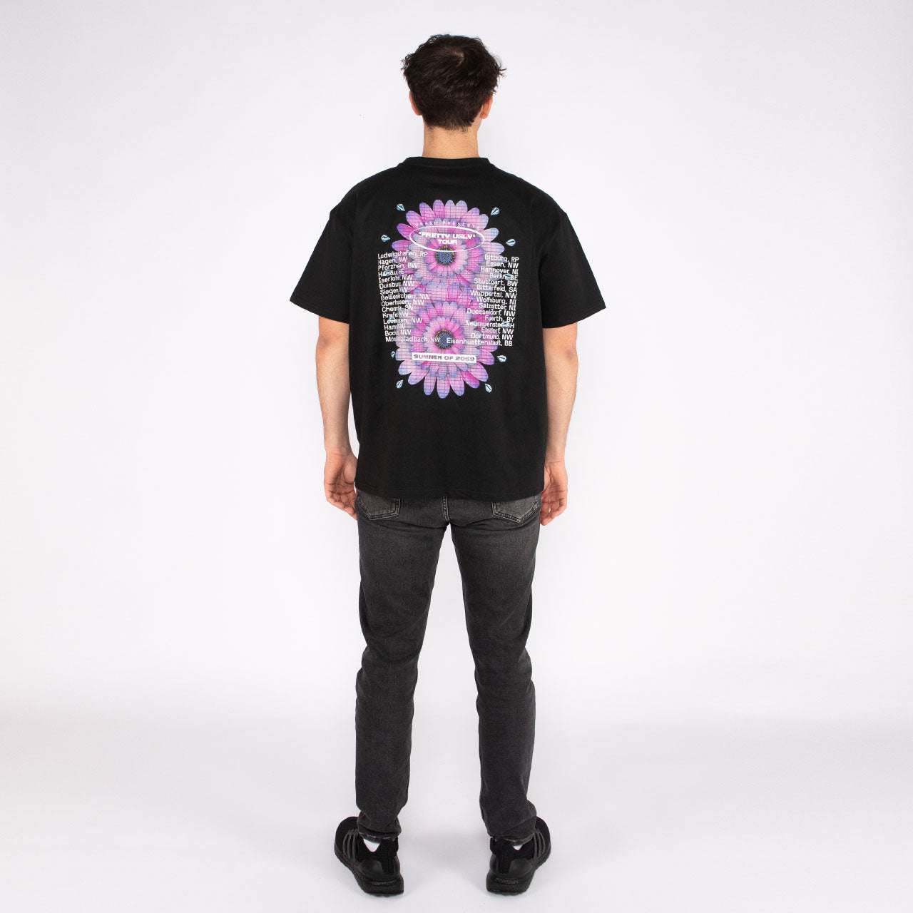 Snash - Pretty Ugly Tour Shirt