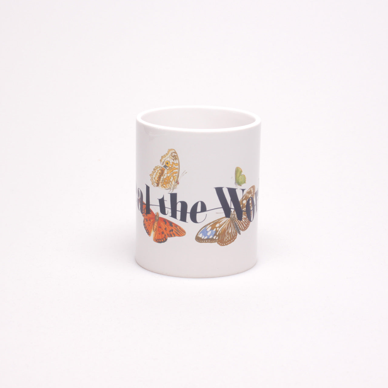 Snash - Butterfly Mug