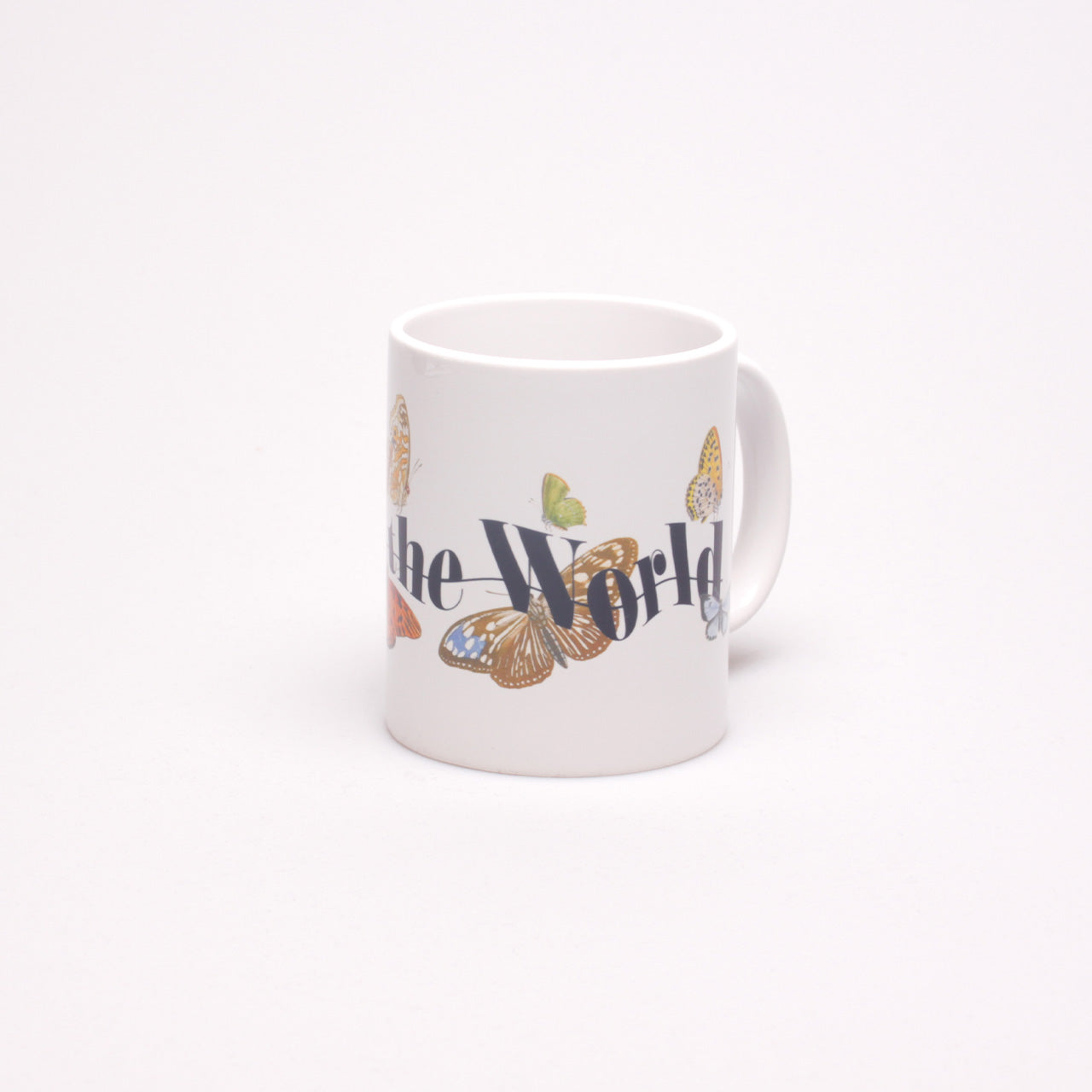 Snash - Butterfly Mug