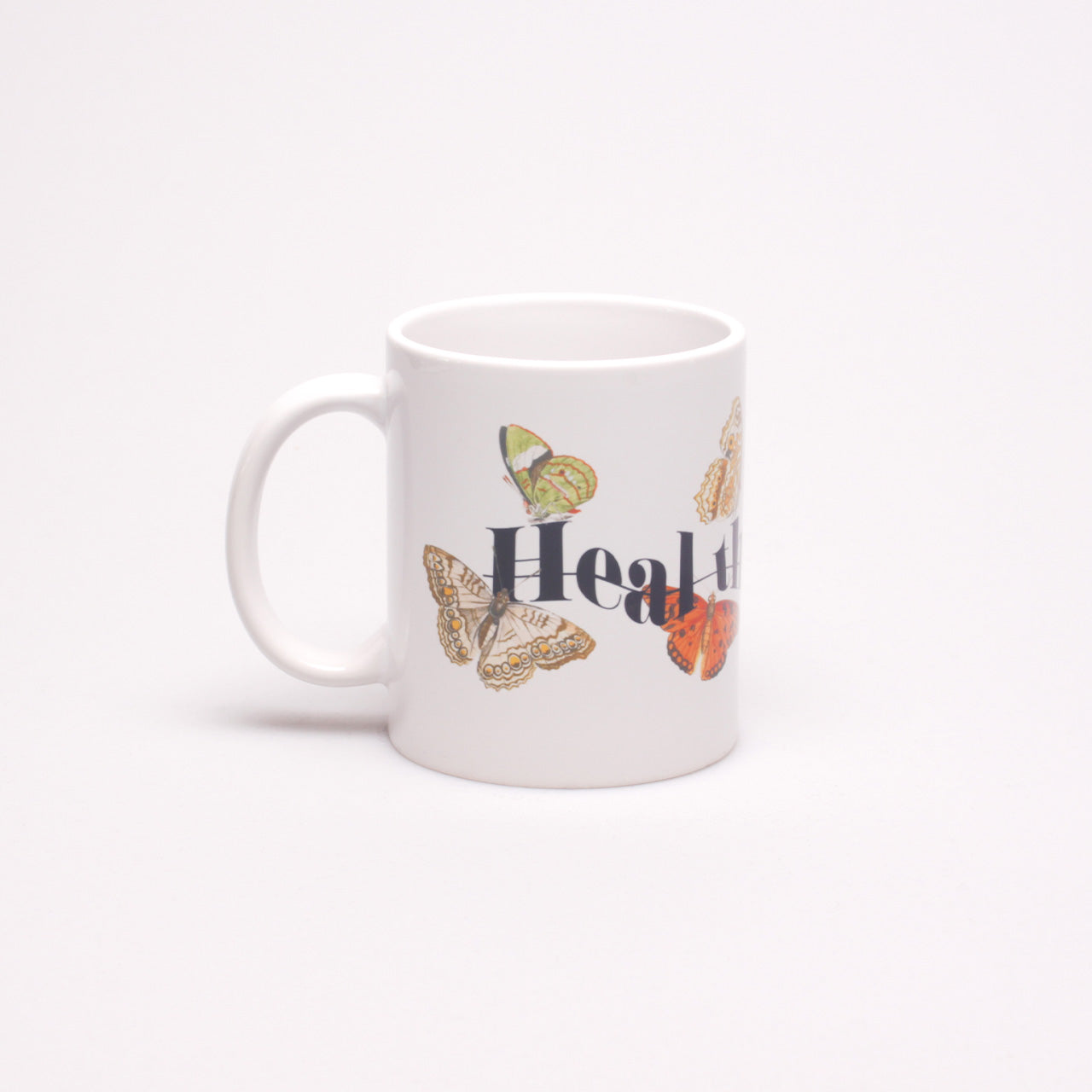 Snash - Butterfly Mug