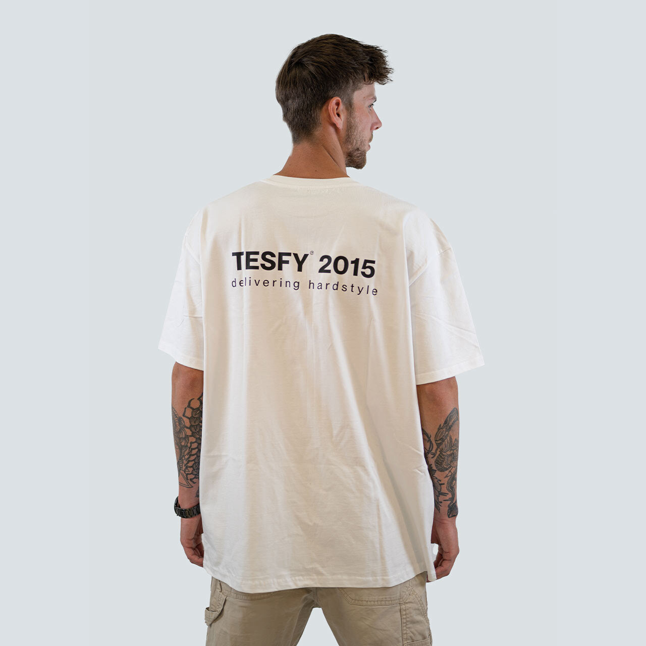 Tesfy - 105 Standard Oversize T-Shirt