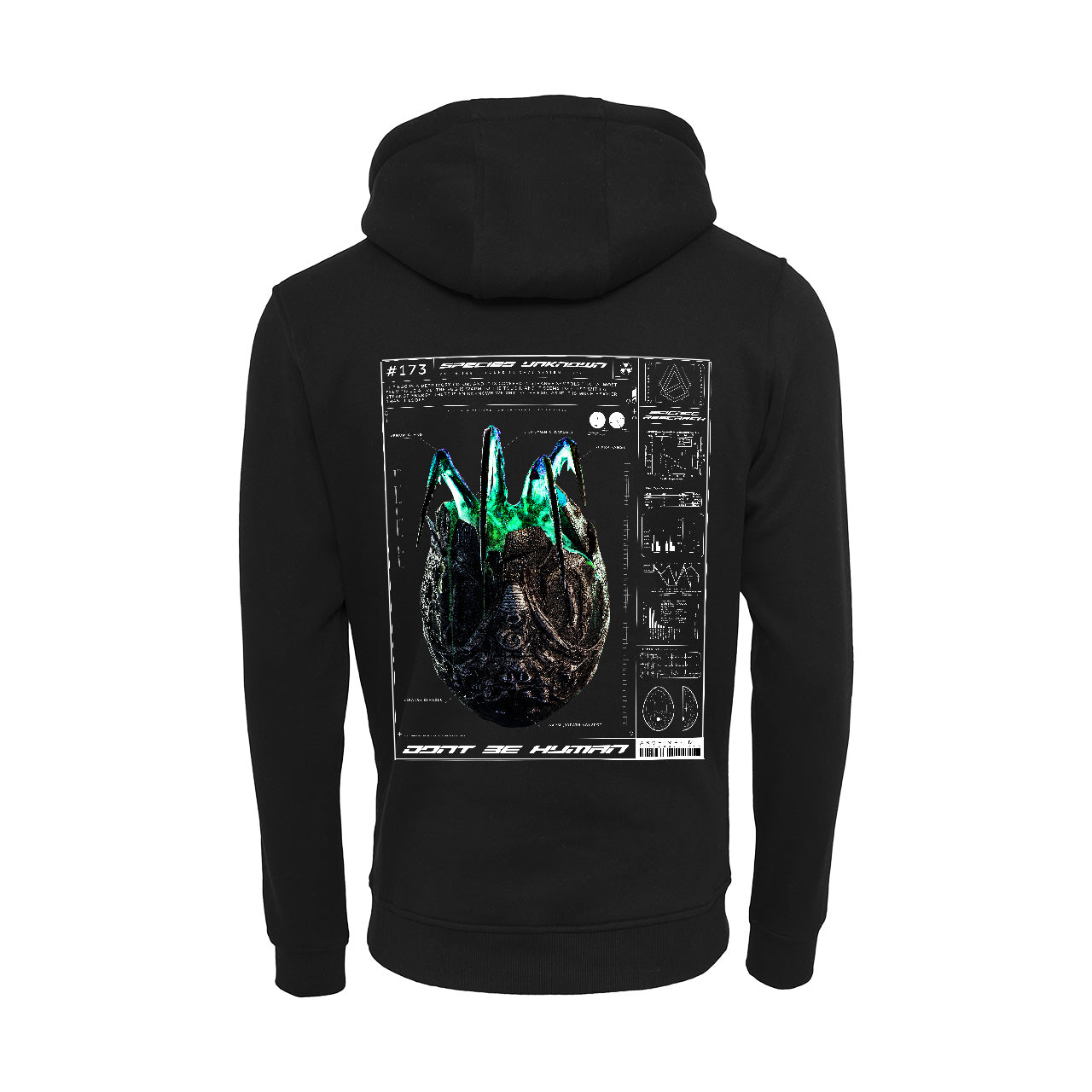 Snash - Unknown Species Hoodie