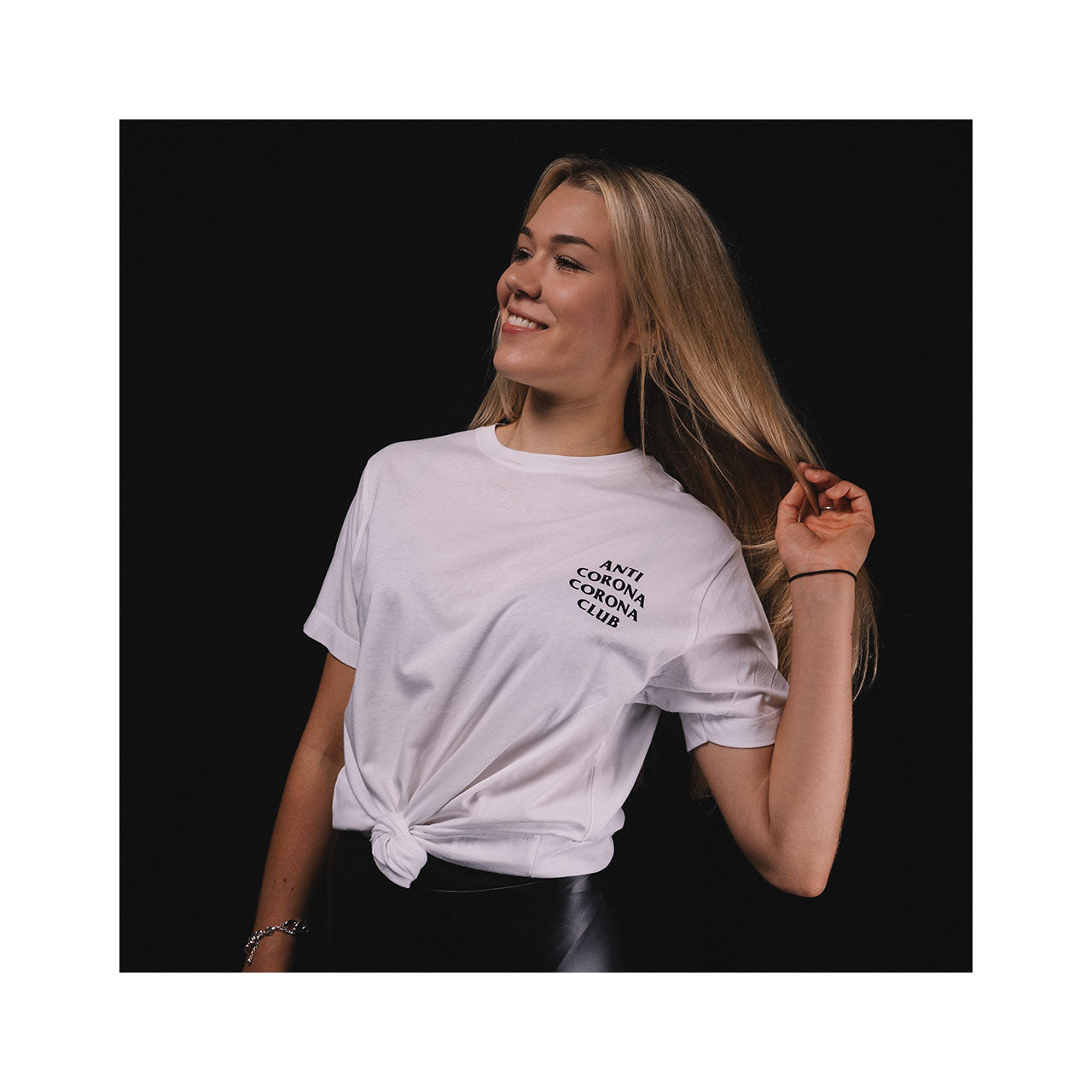 Snash - Anti Corona Corona Club T-Shirt