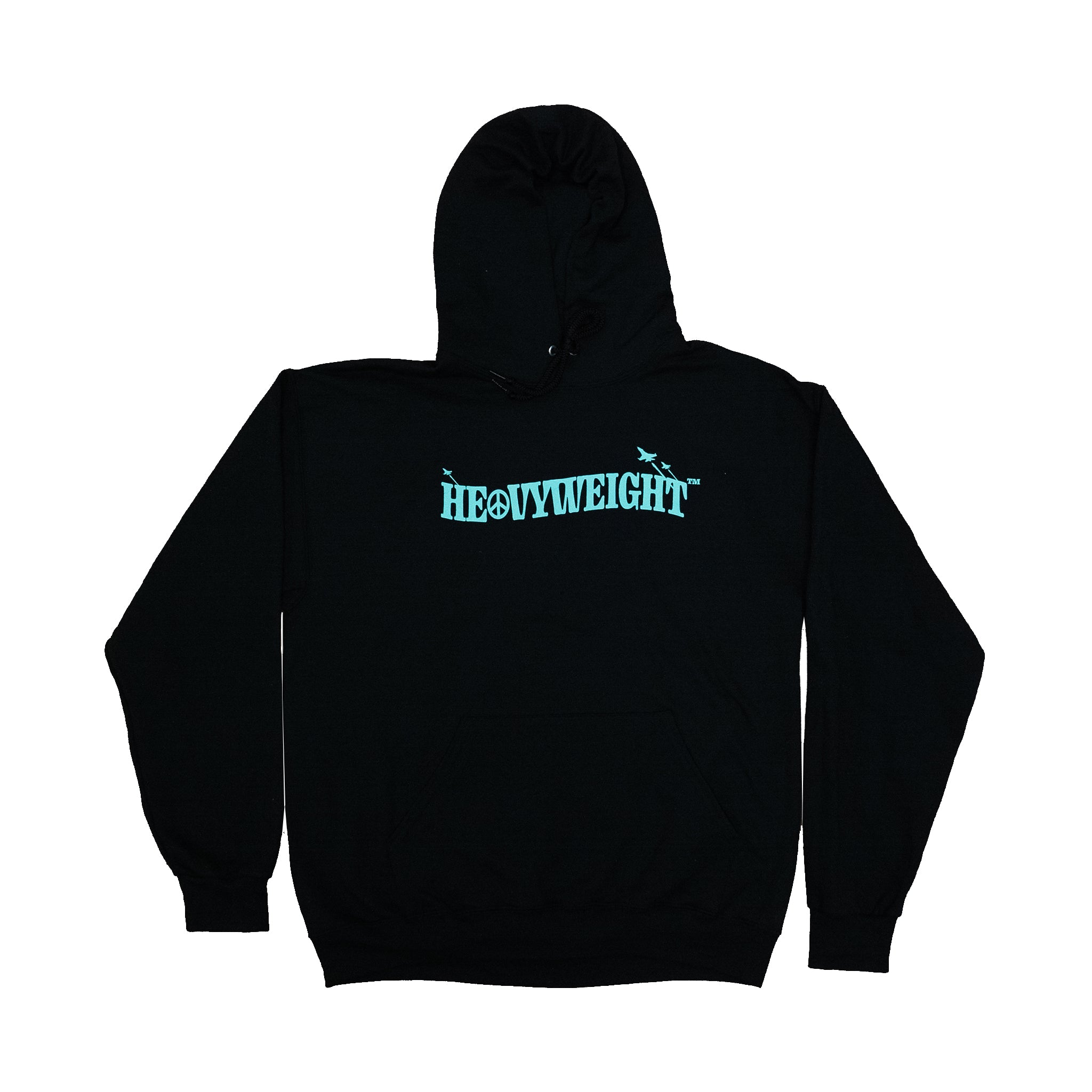 Heavyweight Records - World is Yours Hoodie