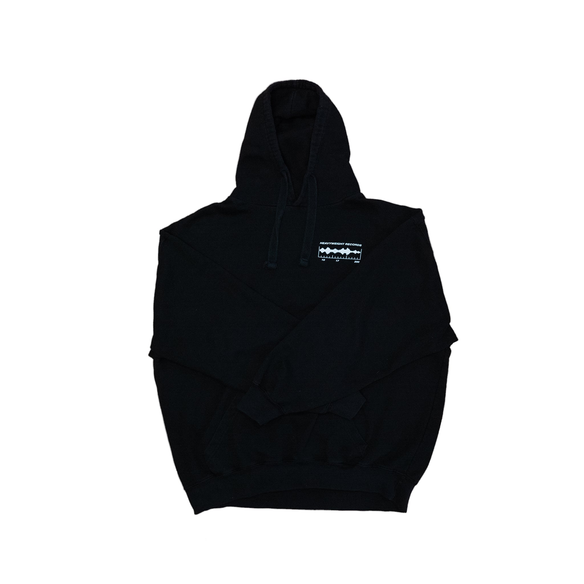 Heavyweight Records - Zwaargewicht Hoodie