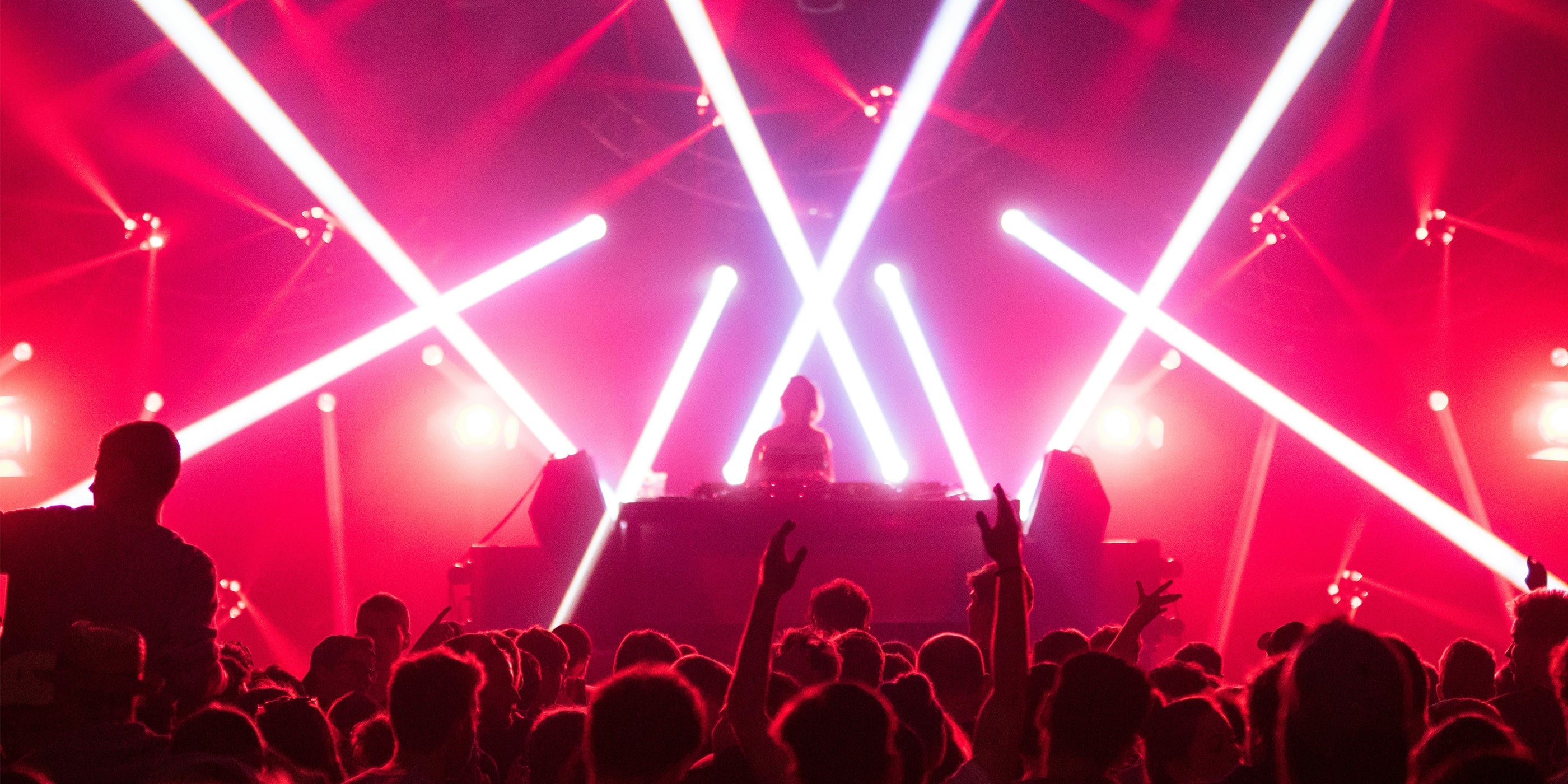 Die besten Techno Festivals 2025 in Europa