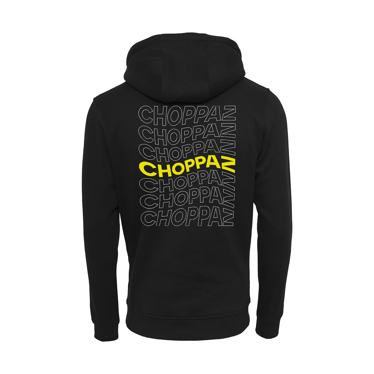 CHOPPAZ - Wave Hoodie