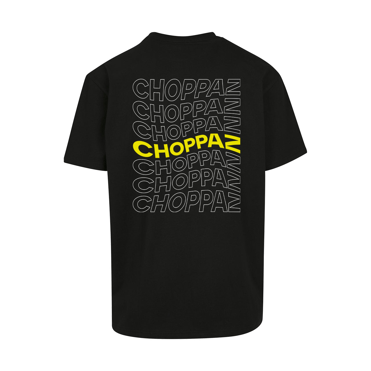 CHOPPAZ - Wave Shirt