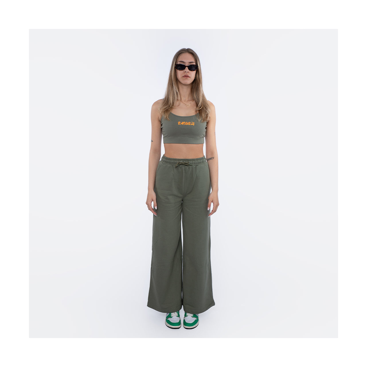 Snash - Bubble Jogger & Croptop Bundle