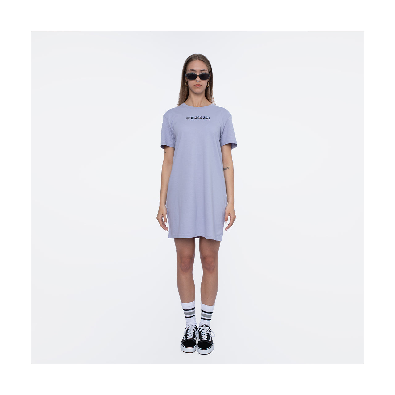 Snash - Feeling Dreamy T-Shirt Kleid