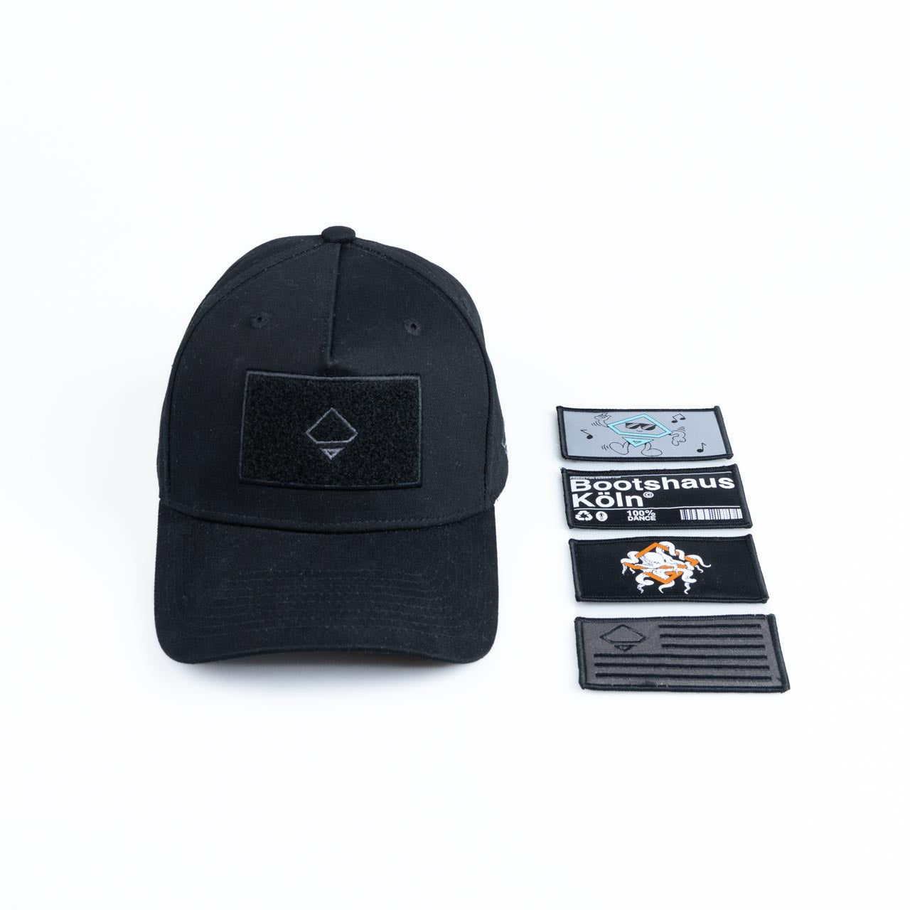 Bootshaus - Patch Snapback + Patch Bundle