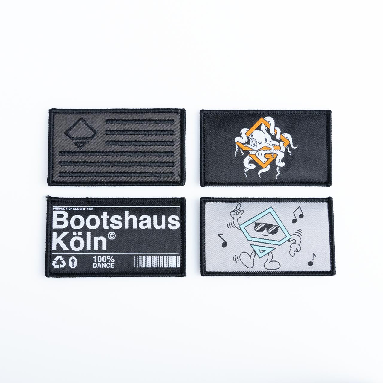 Bootshaus - Patch Snapback + Patch Bundle