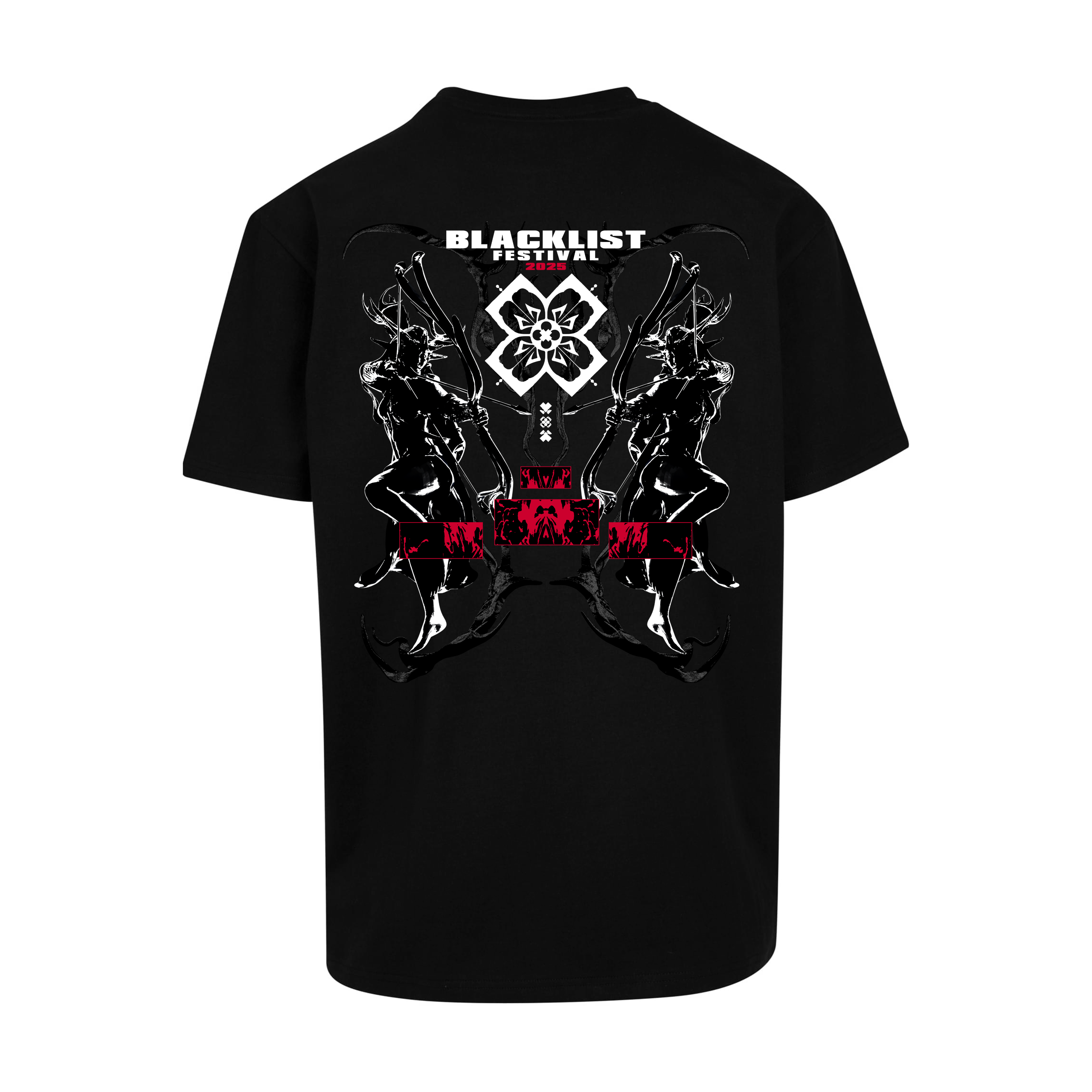 Blacklist - Blacklist Festival 2025 Ascension Shirt