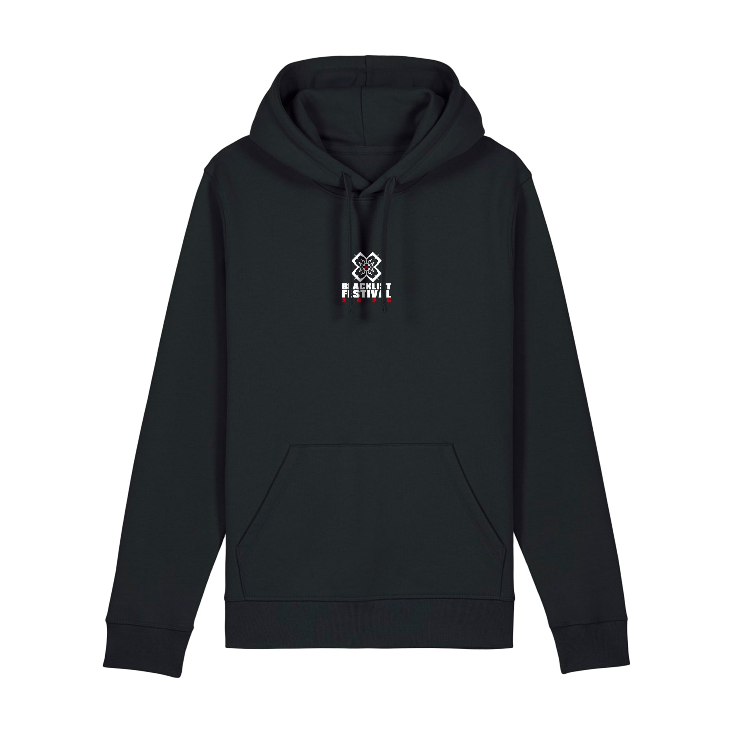Blacklist - Blacklist Festival Line Up 2025 Hoodie