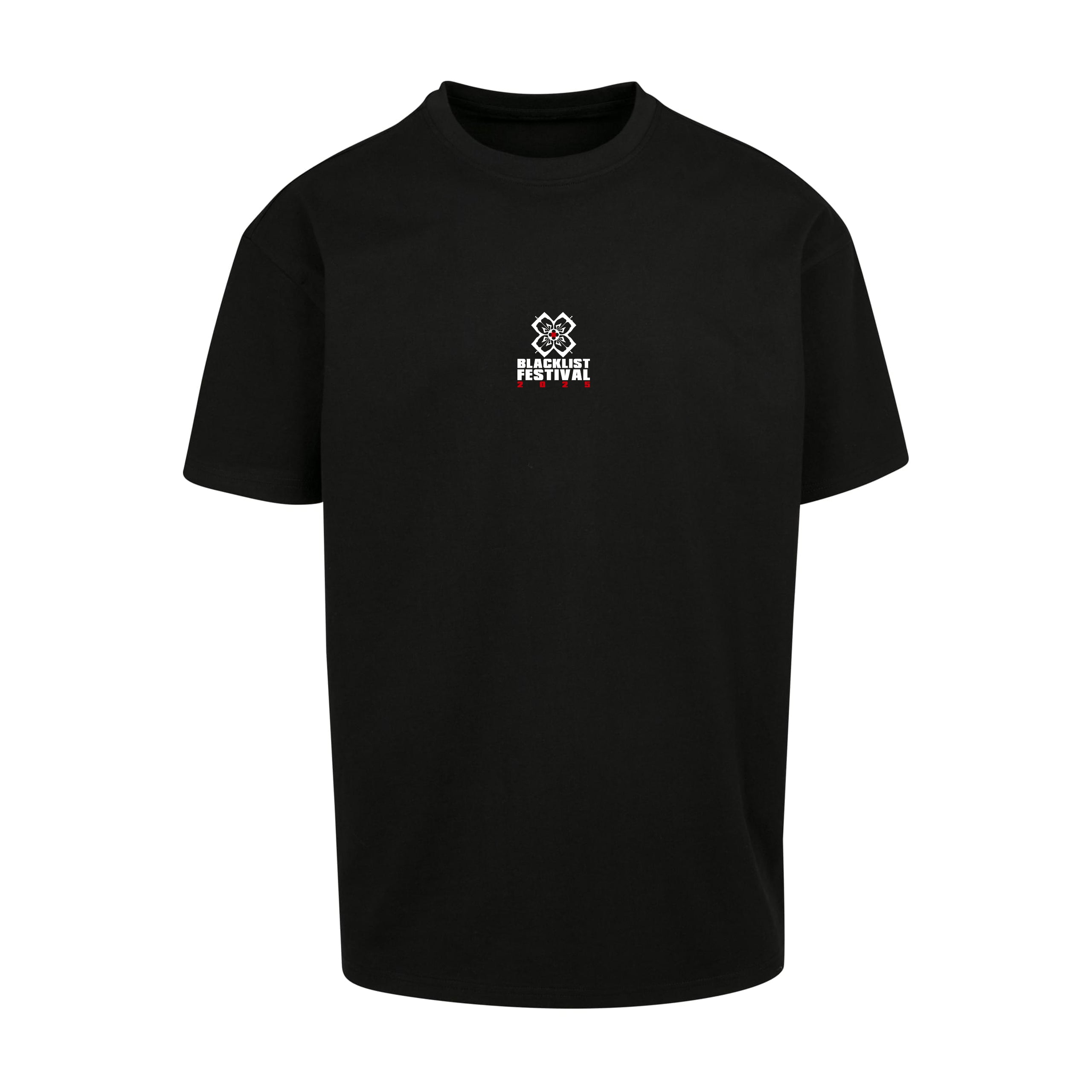 Blacklist - Blacklist Festival Line Up 2025 Shirt
