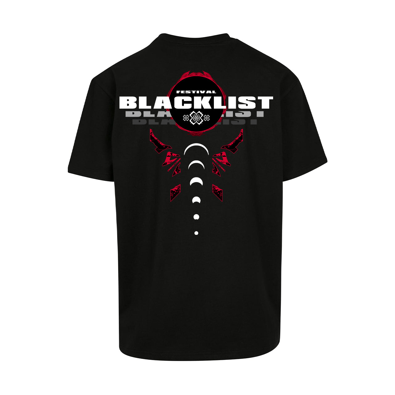 Blacklist - Blacklist Festival 2025 Eclipse Shirt