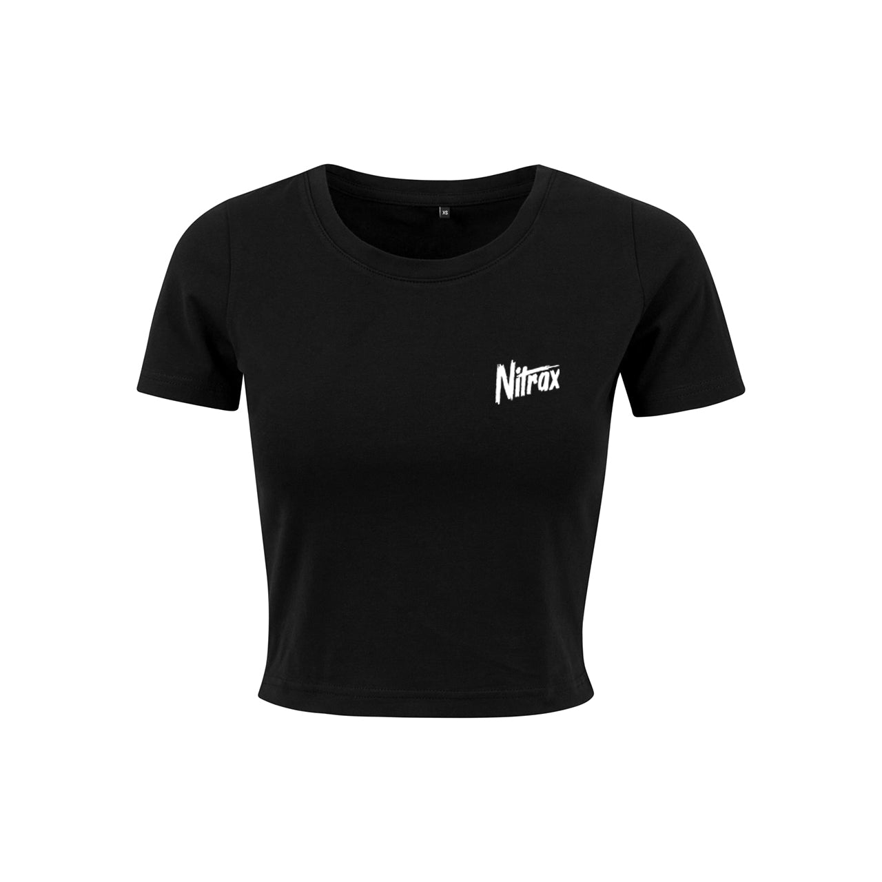 NITRAX - Cropped Shirt
