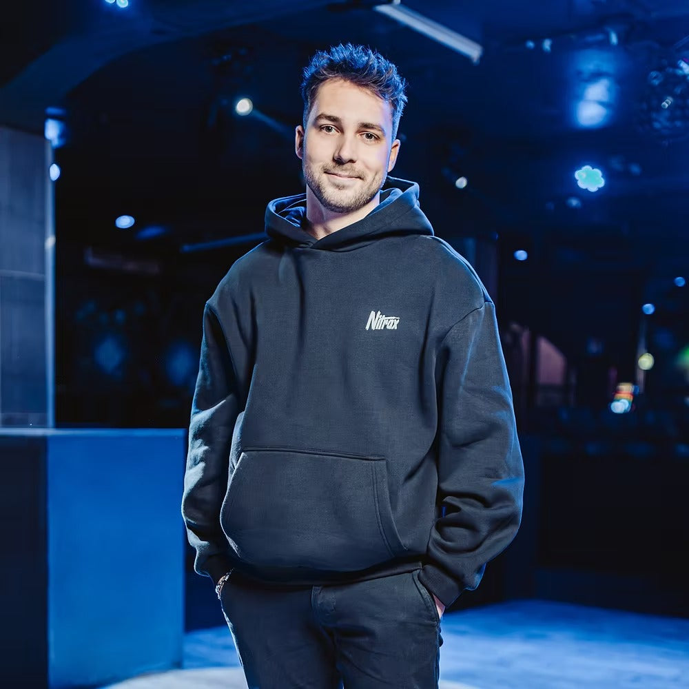 NITRAX - Fluffy Hoodie