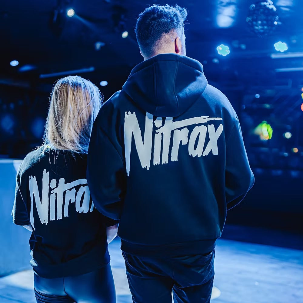 NITRAX - Fluffy Hoodie