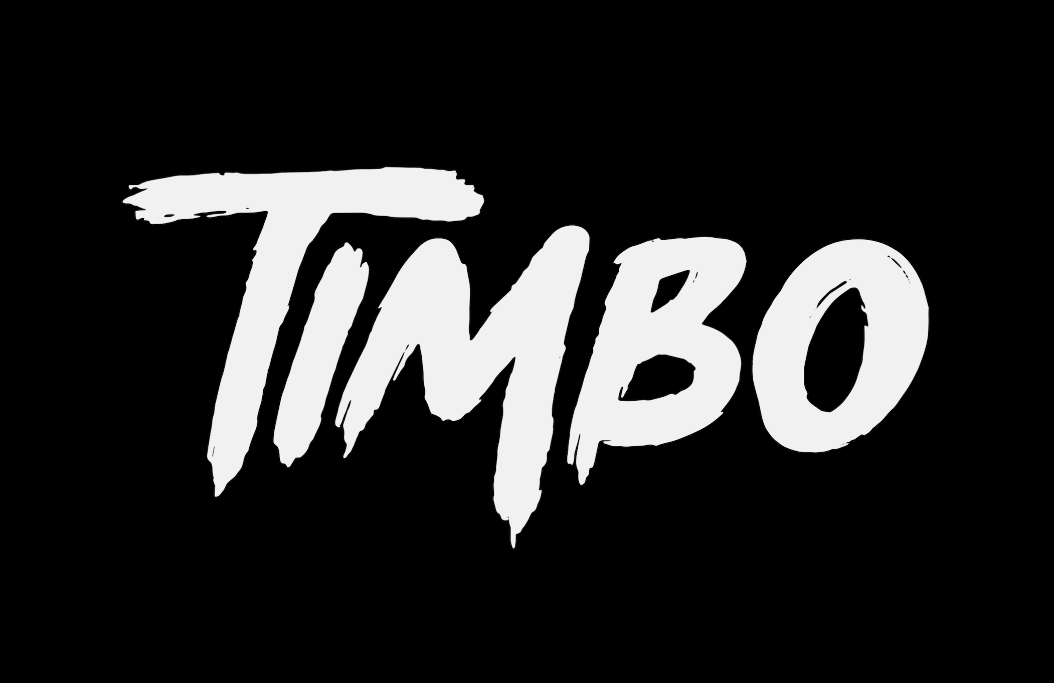 Timbo - Festival Flagge