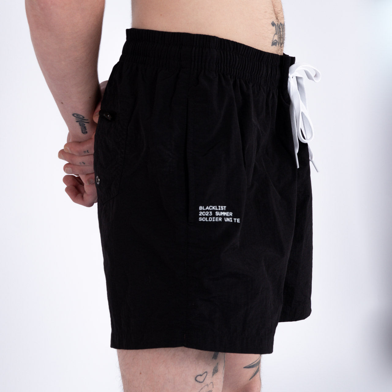 Blacklist - XXX Badehose
