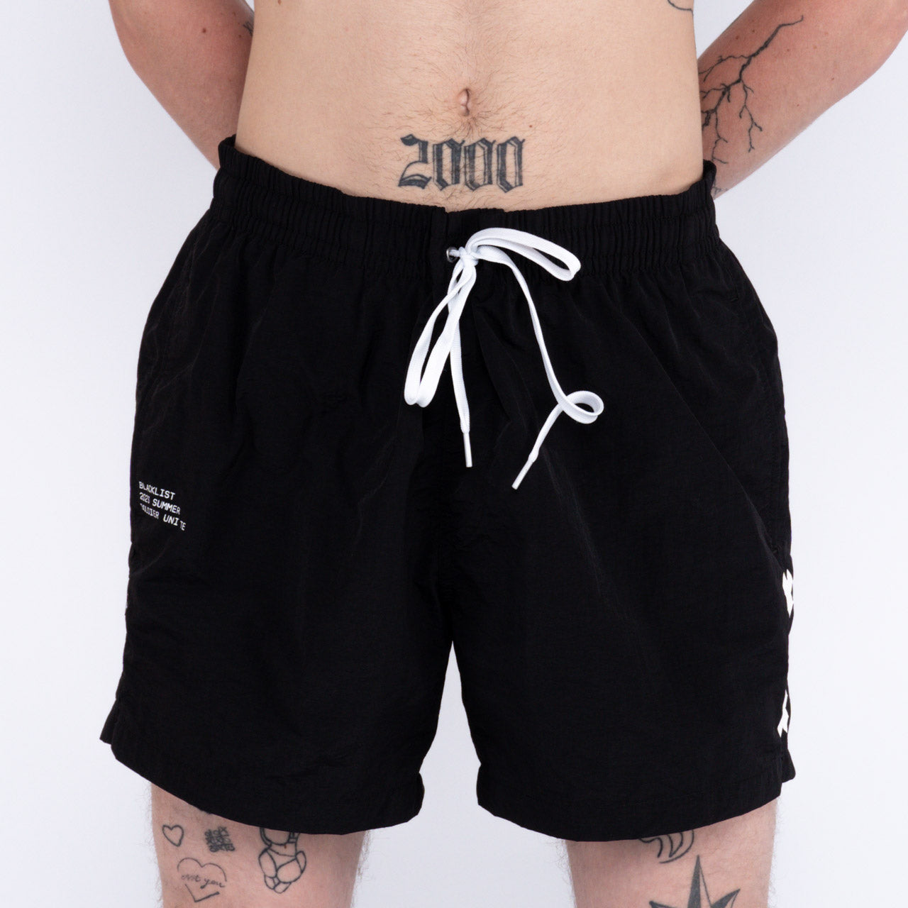 Blacklist - XXX Badehose