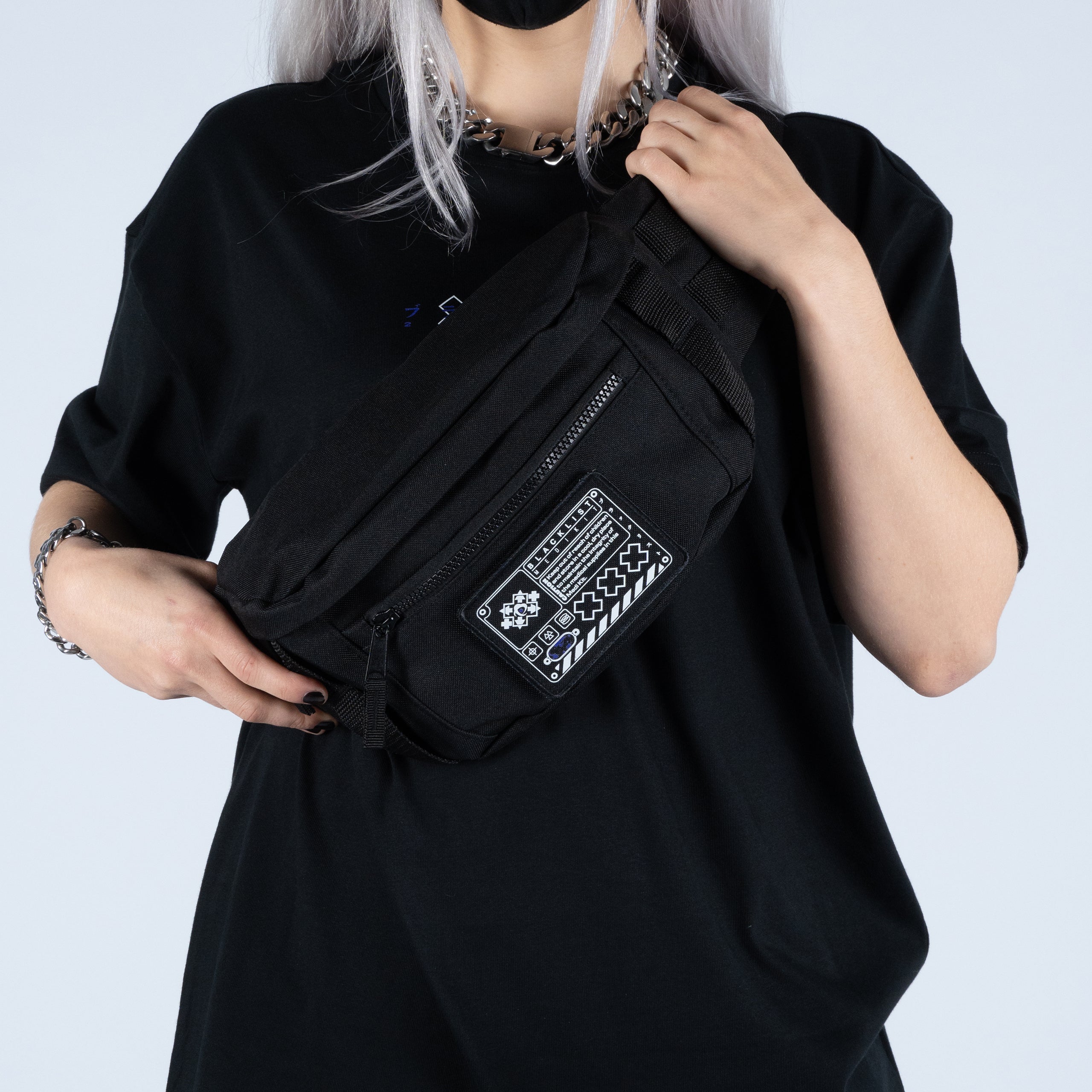 Blacklist - Blacklist Festival 2024 Patch Bag