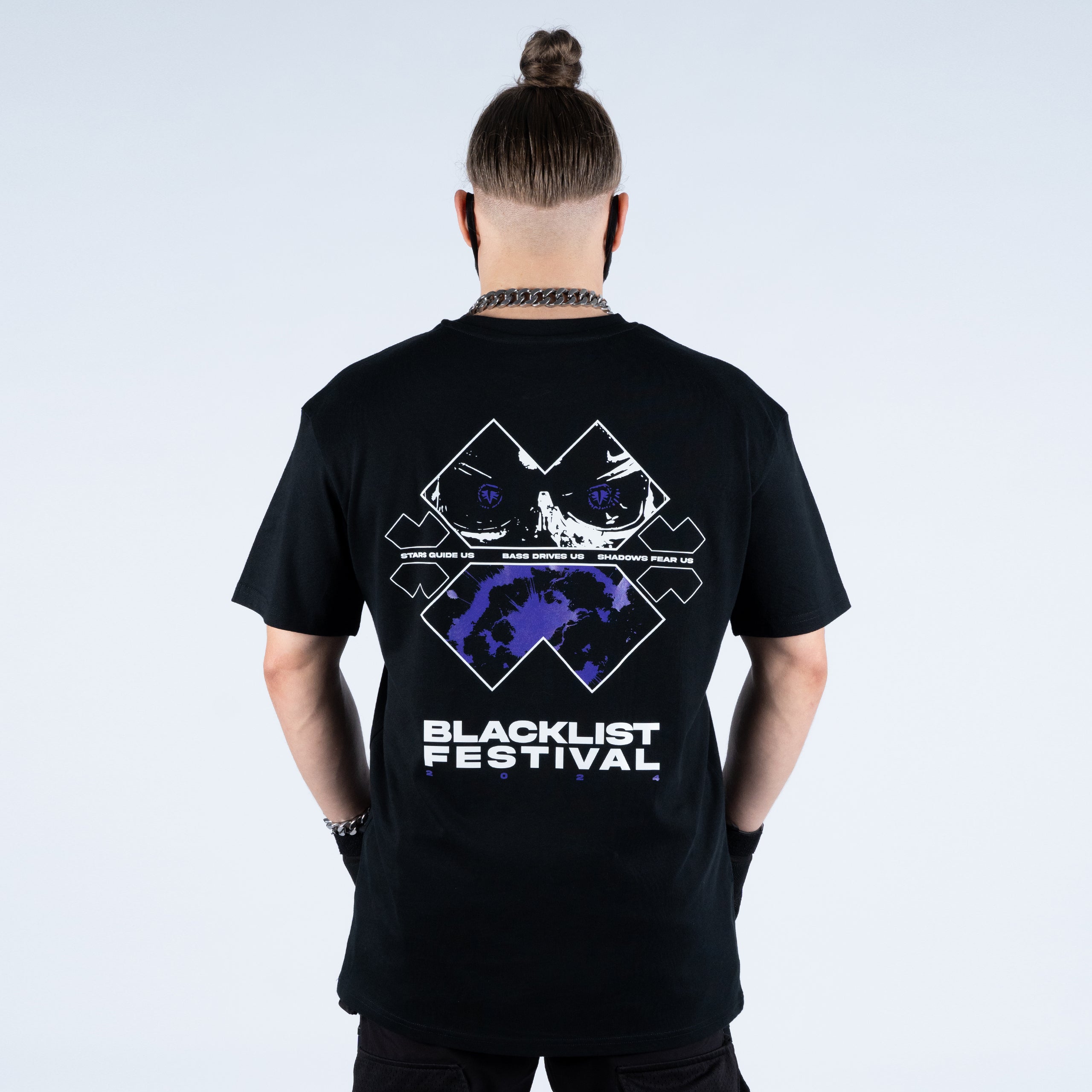 Blacklist - Dark Nebula Shirt