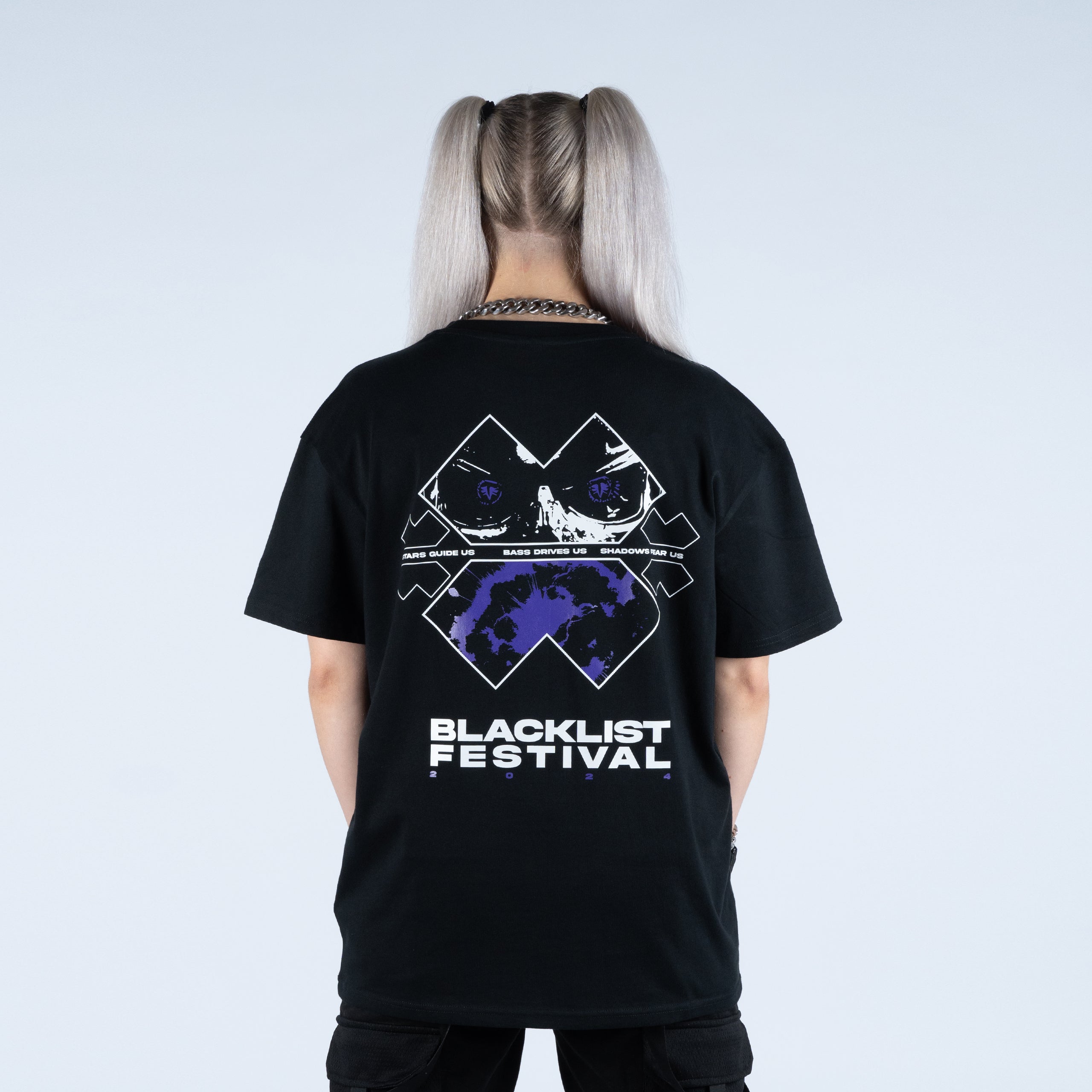 Blacklist - Dark Nebula Shirt