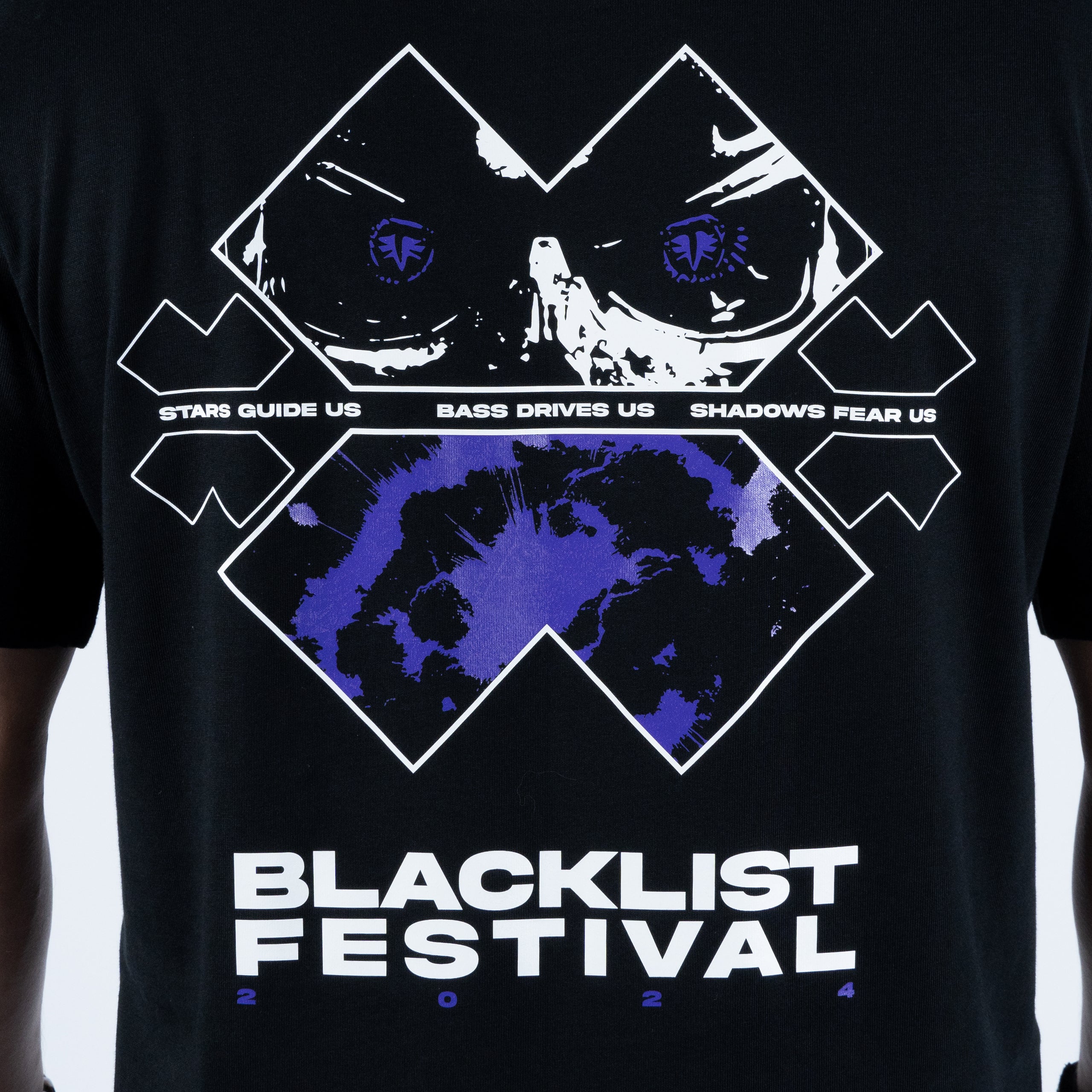 Blacklist - Dark Nebula Shirt