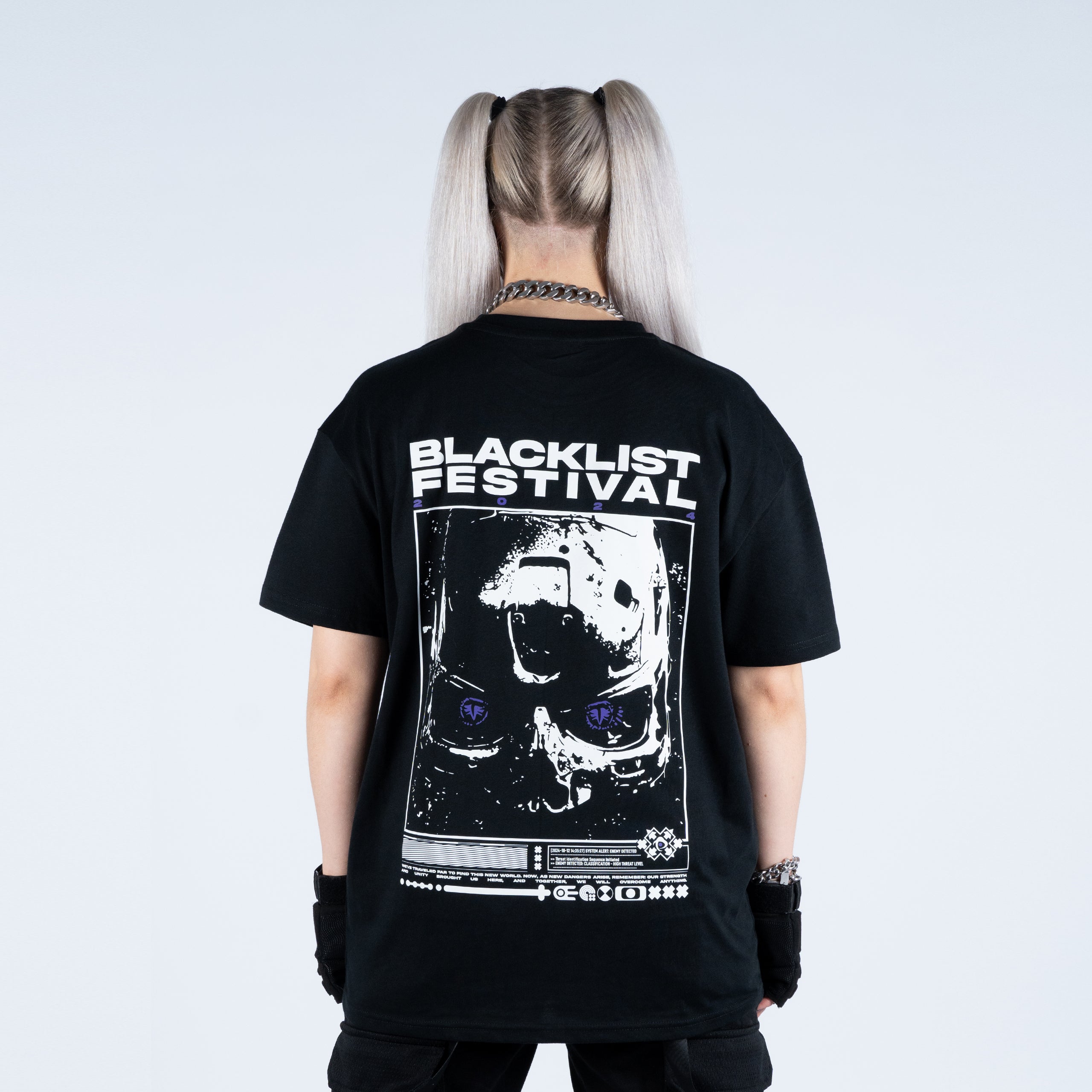 Blacklist - First Contact Shirt