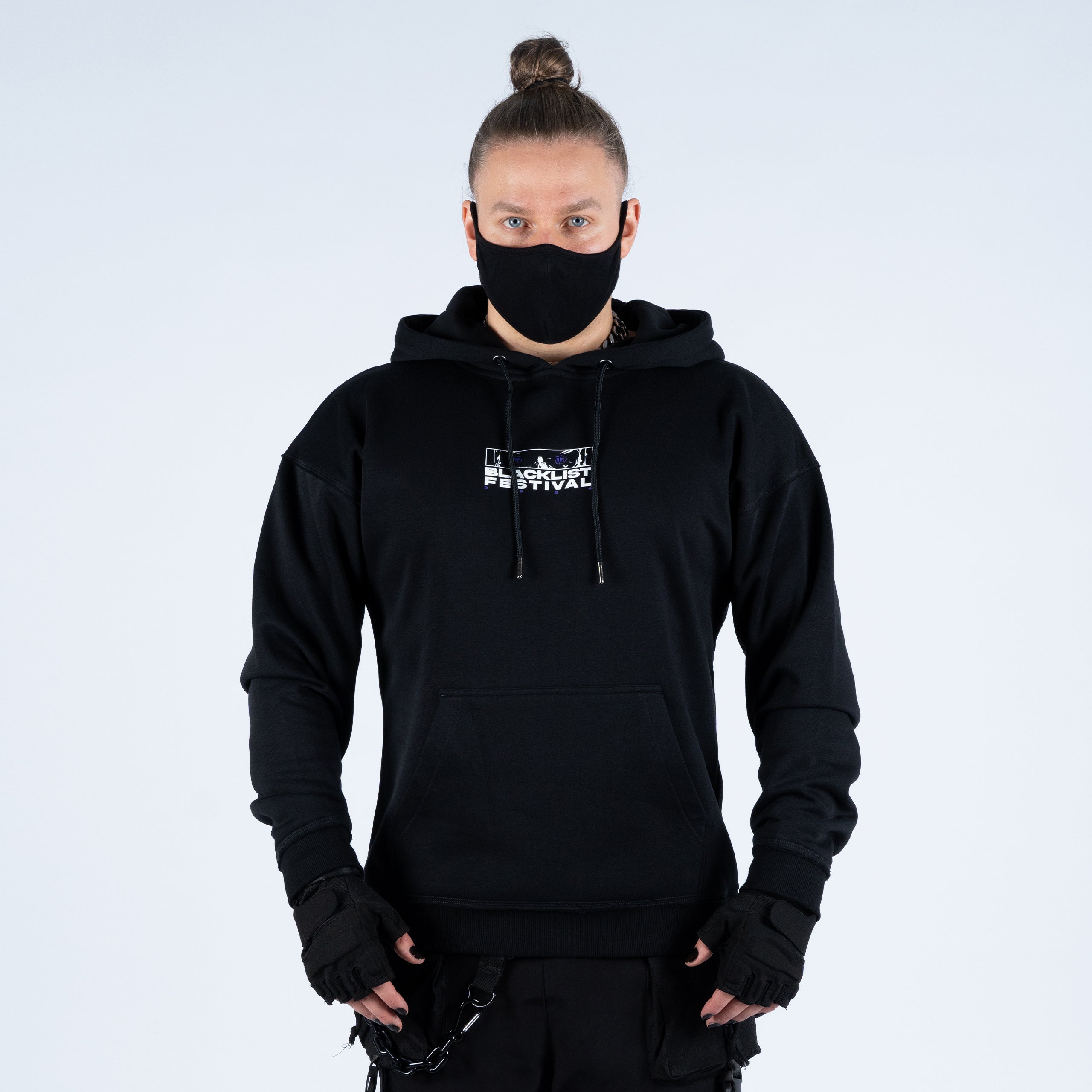 Blacklist - Blacklist Festival Line Up 2024 Hoodie