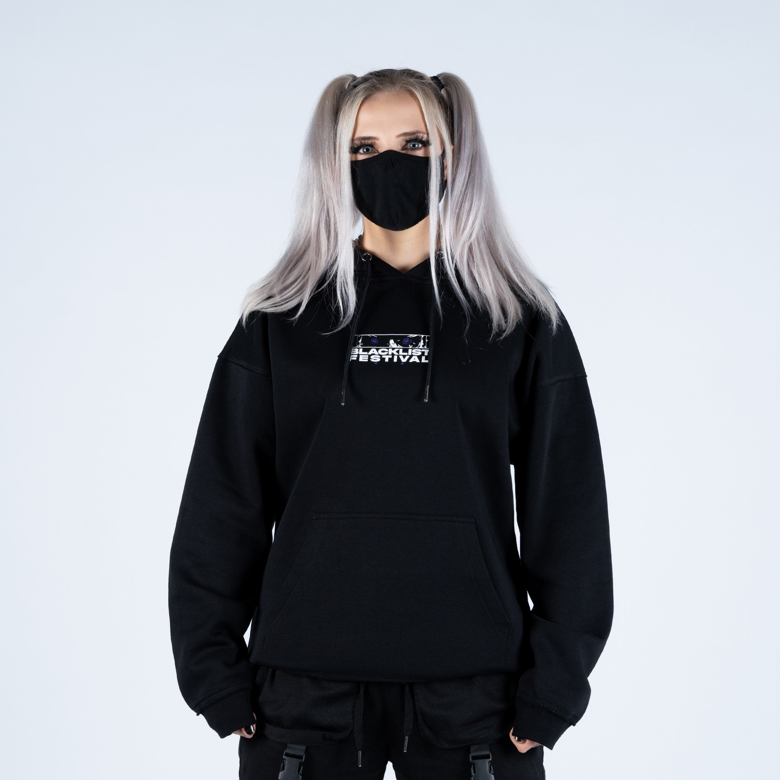 Blacklist - Blacklist Festival Line Up 2024 Hoodie