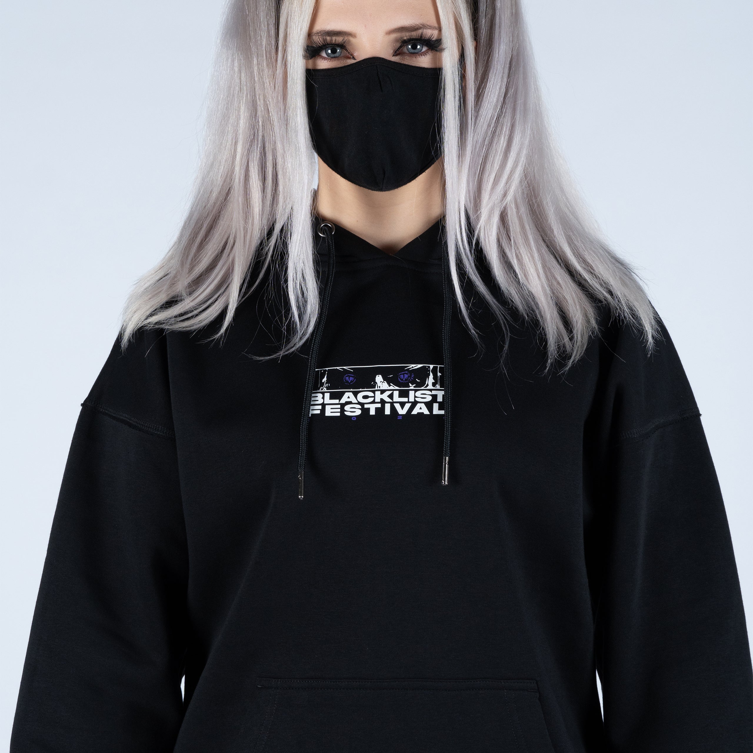 Blacklist - Blacklist Festival Line Up 2024 Hoodie