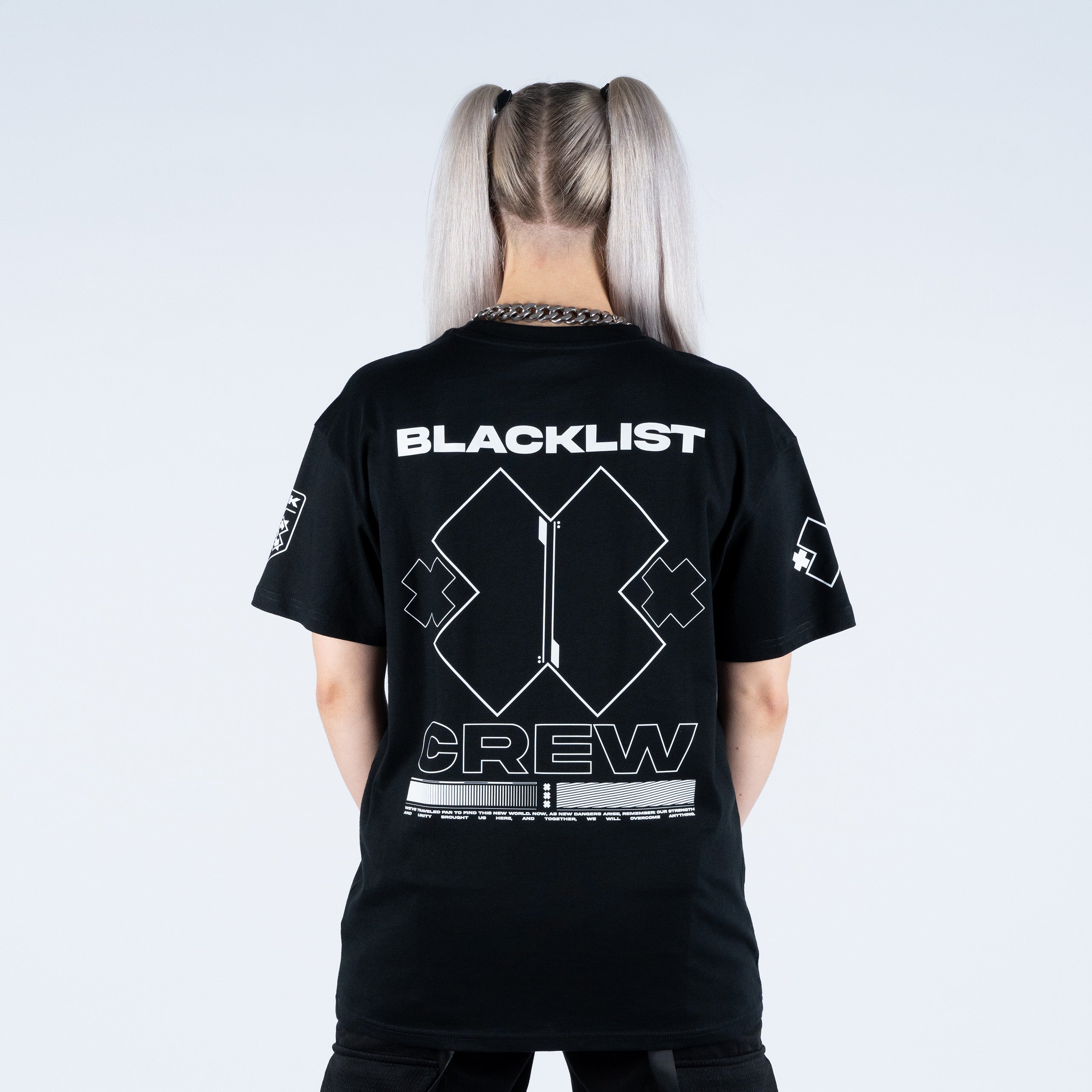 Blacklist - Crew 2024 Shirt