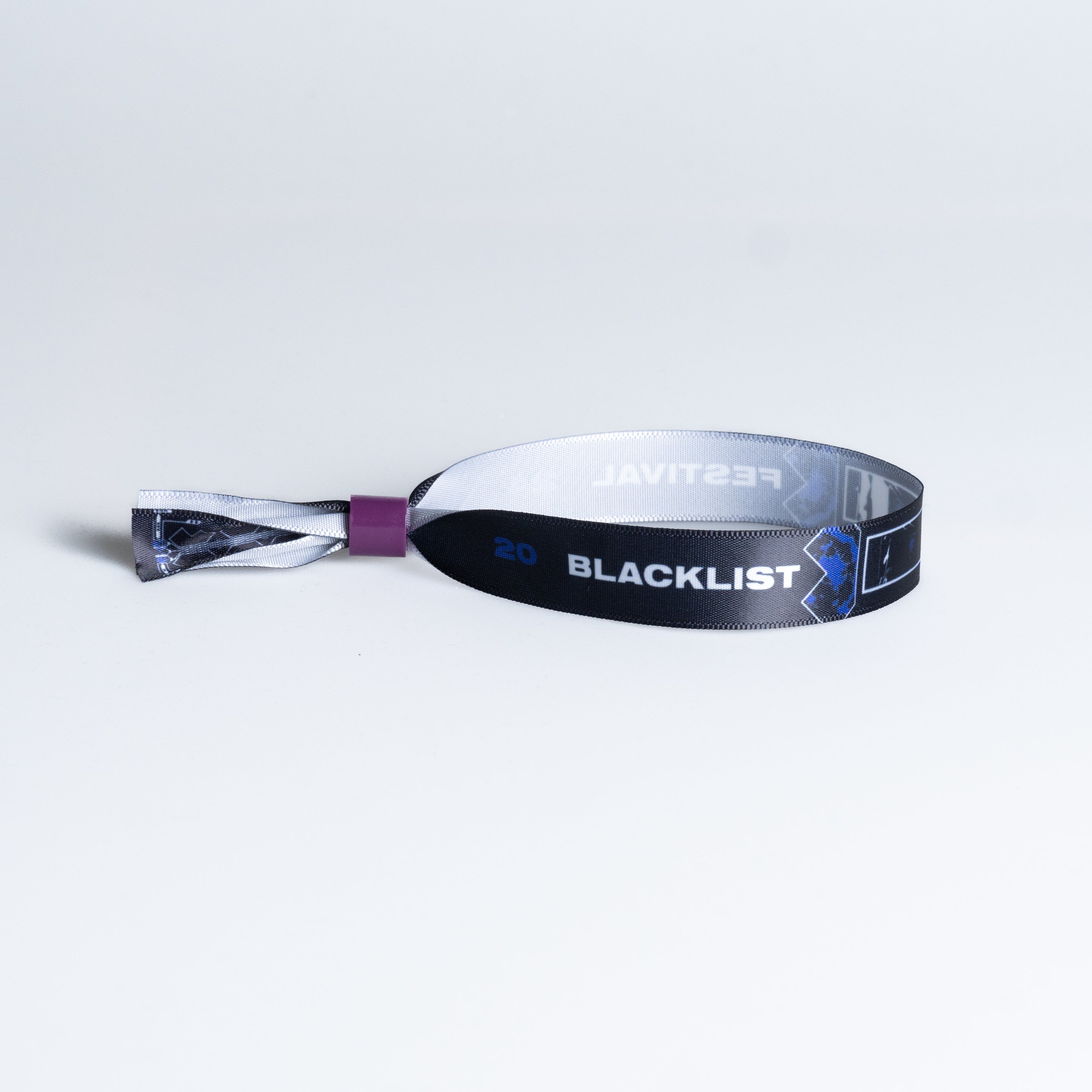 Blacklist - Blacklist Festival 2024 Wristband