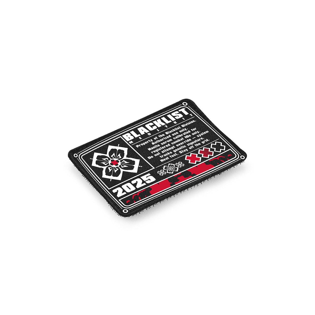 Blacklist - Blacklist Festival 2025 Patch