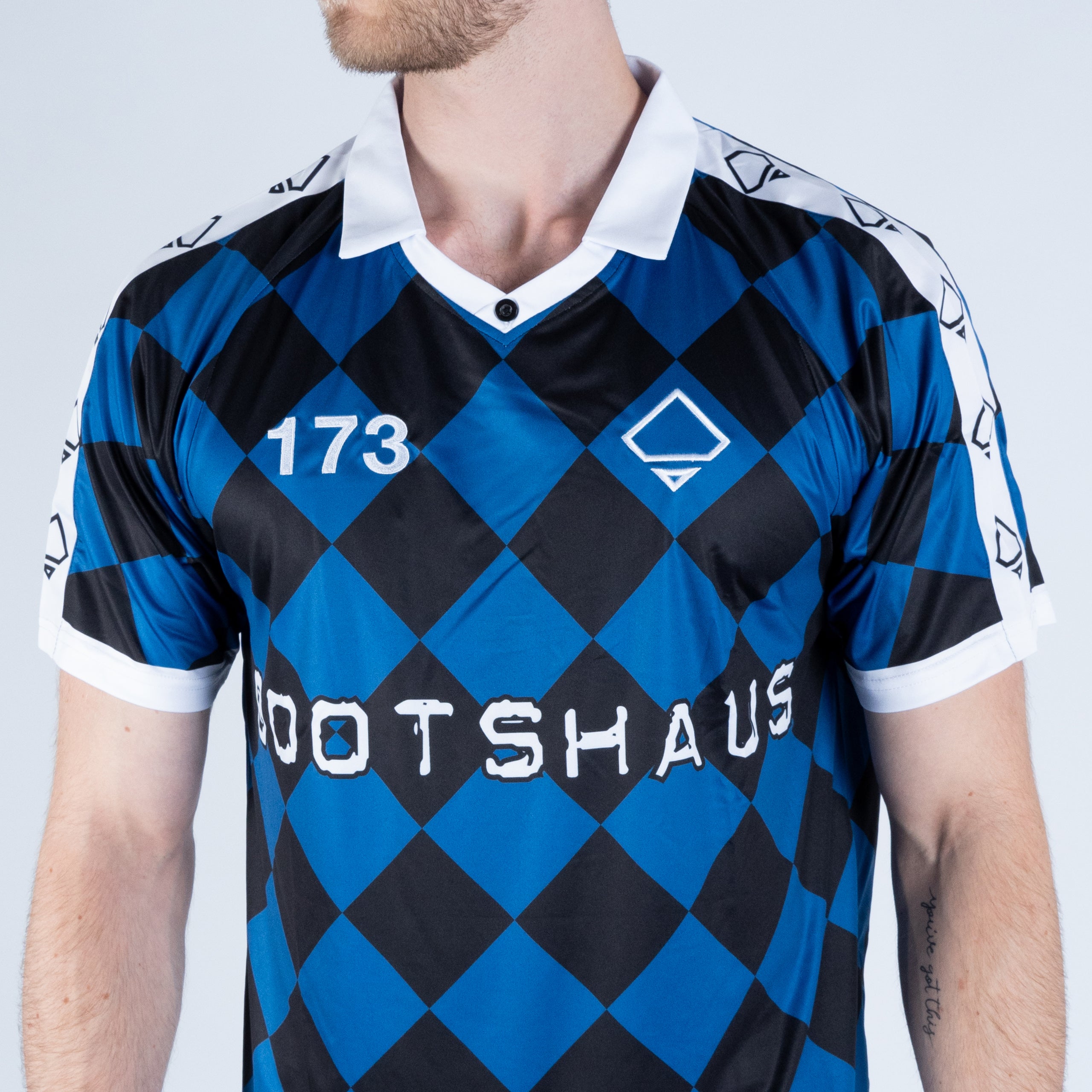 Bootshaus - 20th Anniversary Jersey